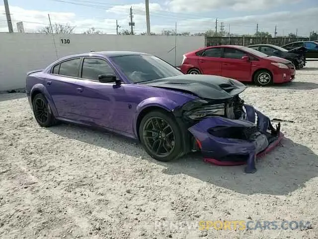 13 Photograph of a damaged car 2C3CDXL9XPH681363 DODGE CHARGER 2023