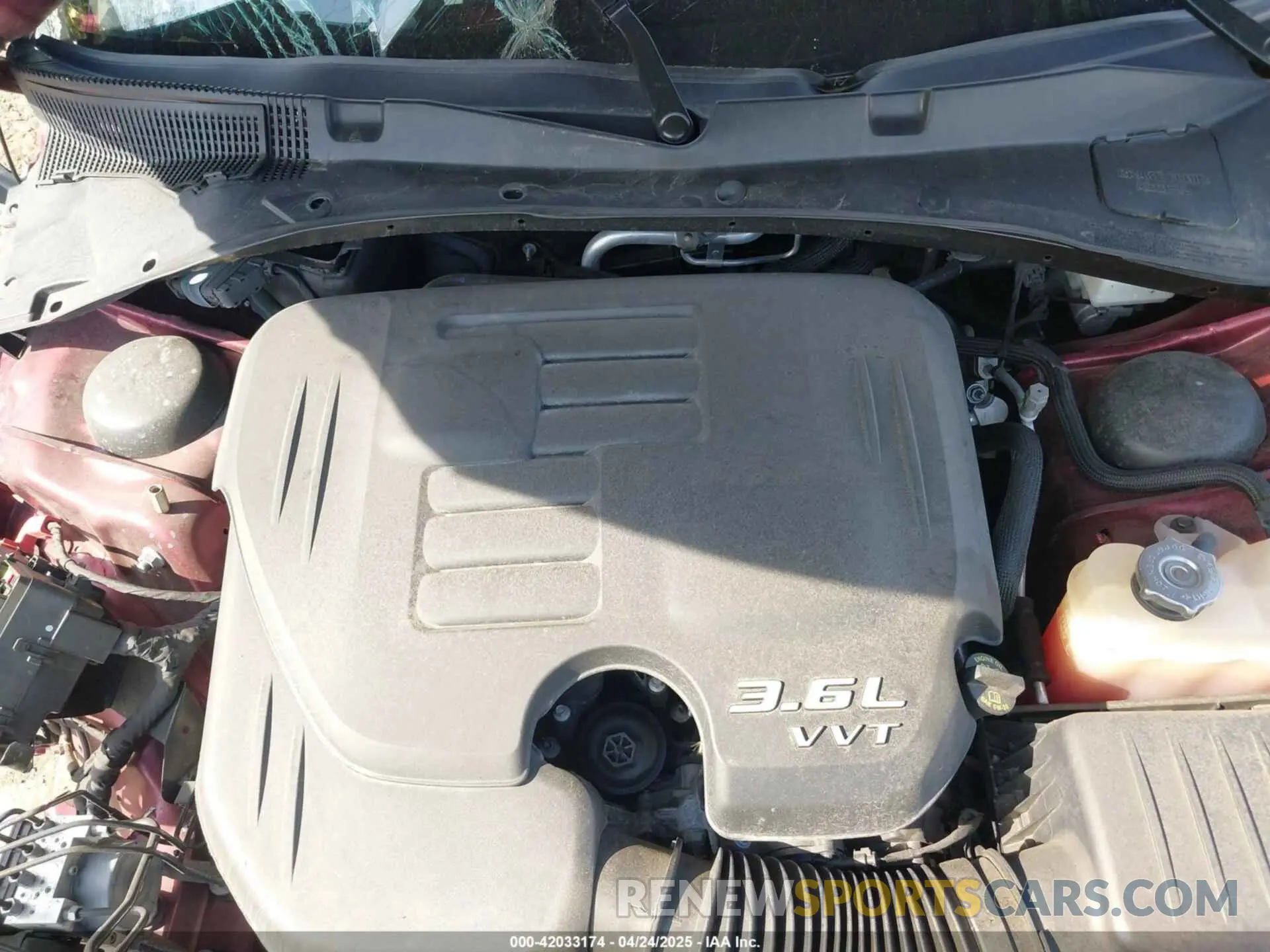 10 Фотография поврежденного автомобиля 2C3CDXMG1PH512006 DODGE CHARGER 2023