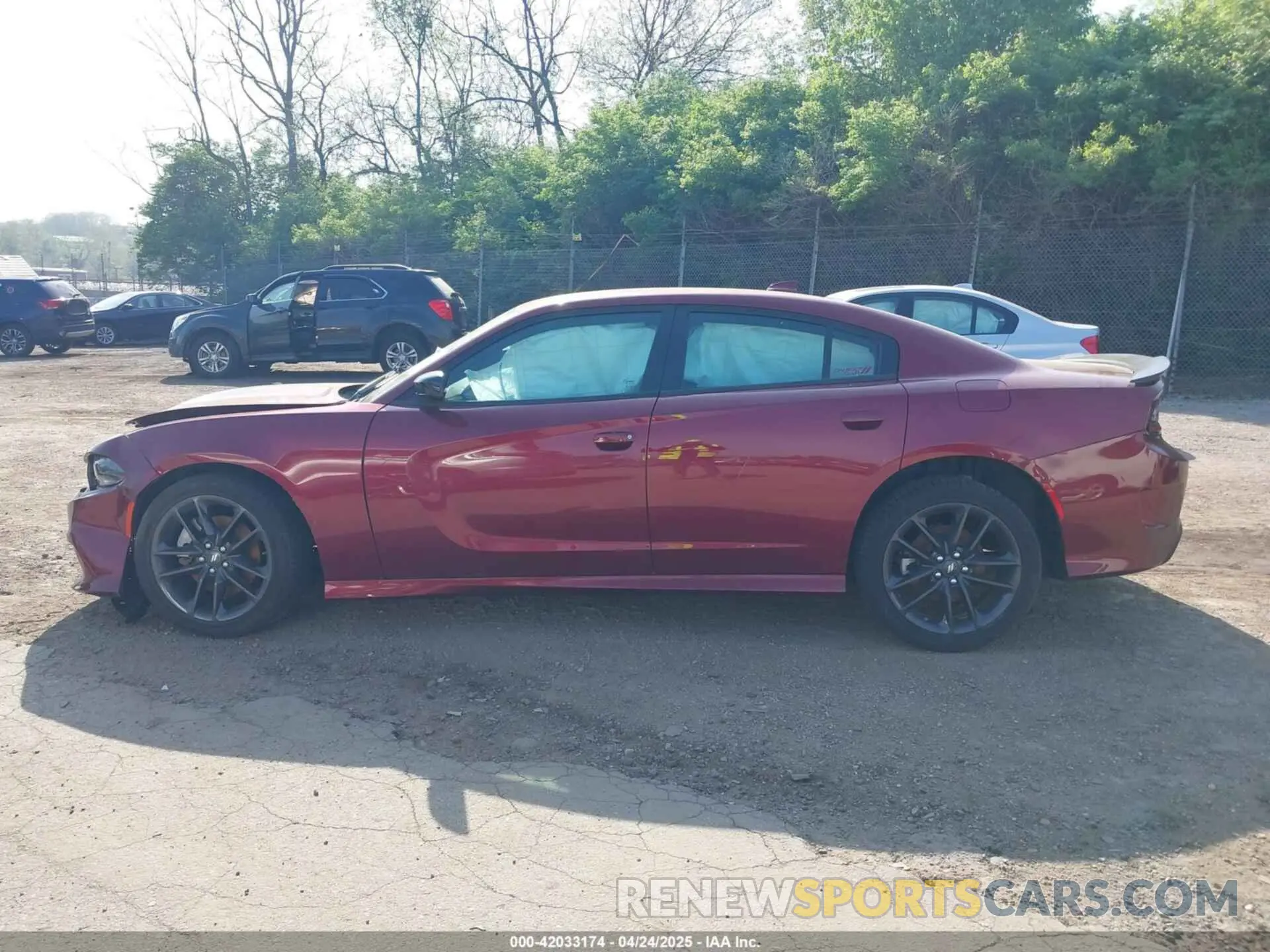 14 Фотография поврежденного автомобиля 2C3CDXMG1PH512006 DODGE CHARGER 2023