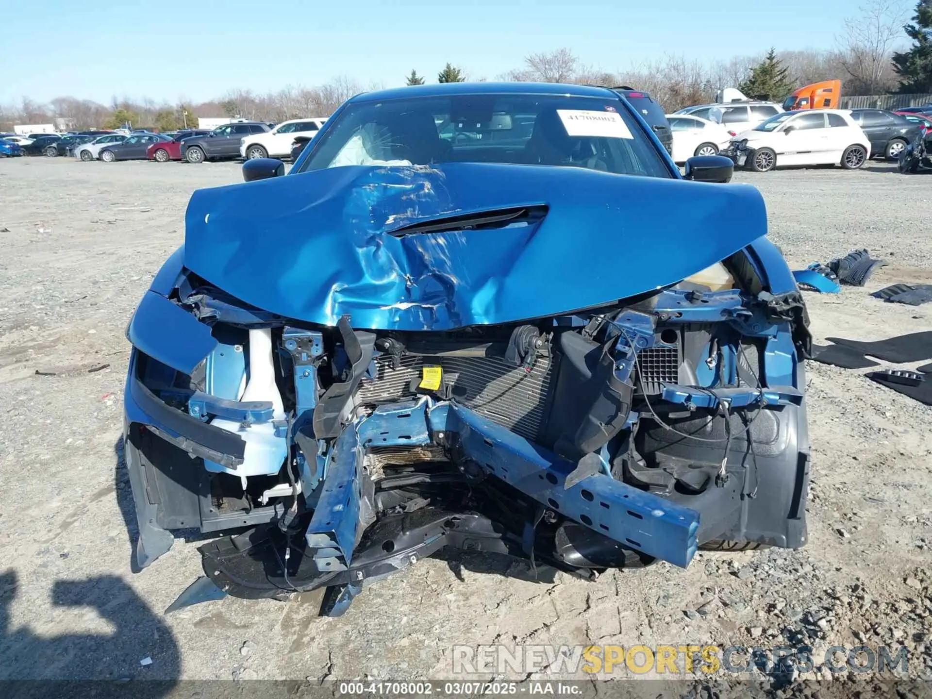 13 Photograph of a damaged car 2C3CDXMG2PH552045 DODGE CHARGER 2023
