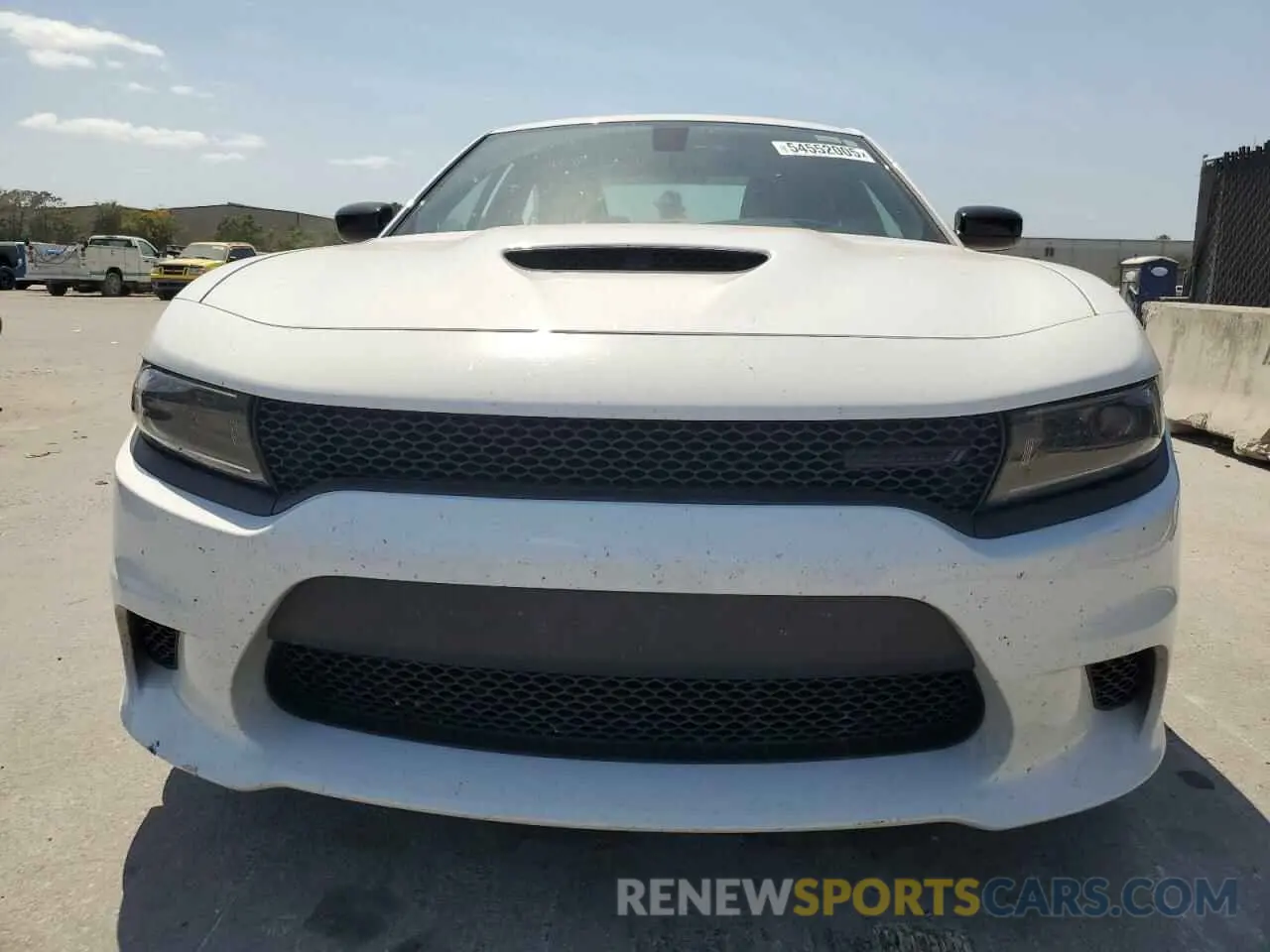 5 Photograph of a damaged car 2C3CDXMG5PH705937 DODGE CHARGER 2023