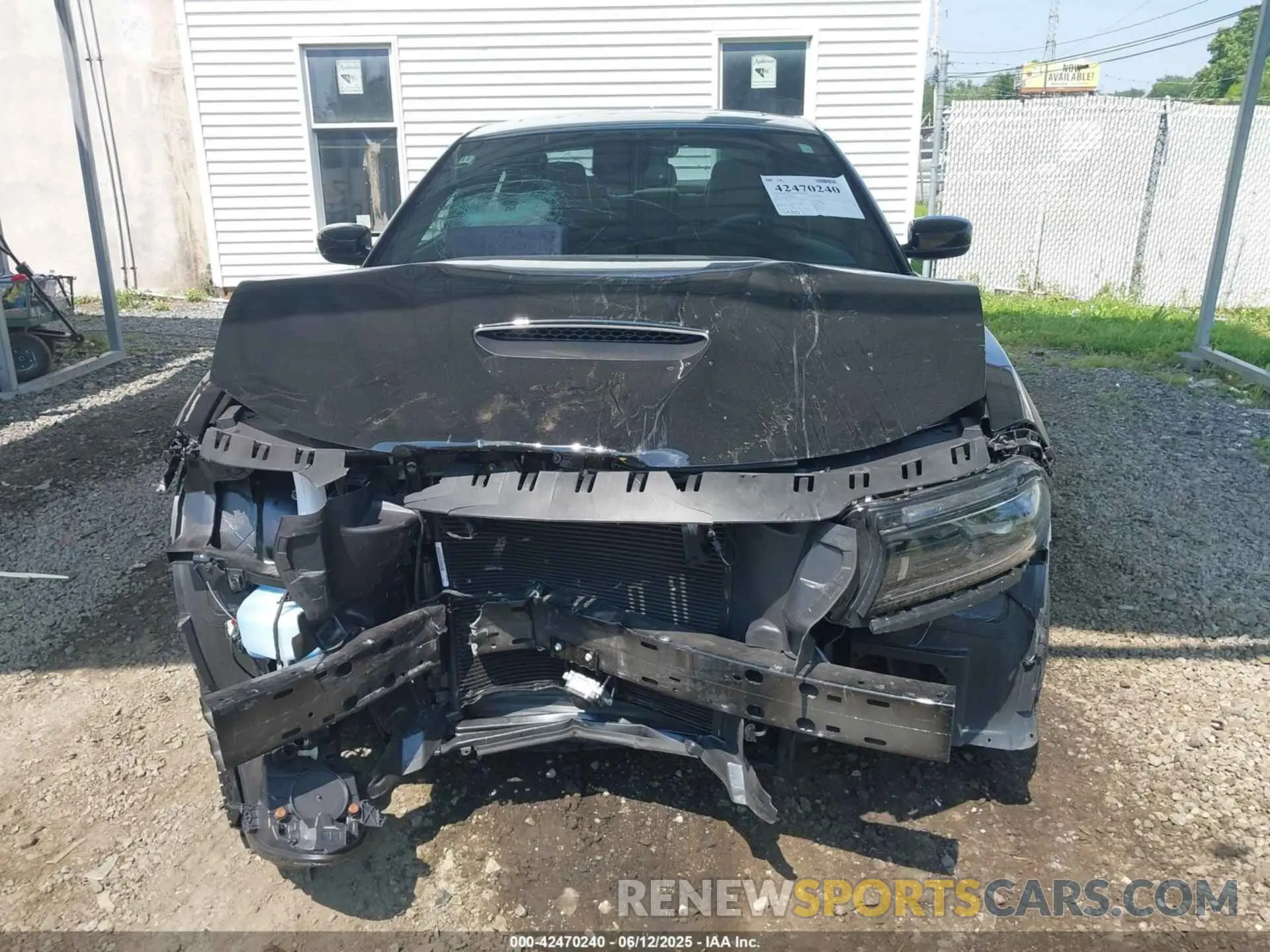 13 Фотография поврежденного автомобиля 2C3CDXMG5PH708983 DODGE CHARGER 2023