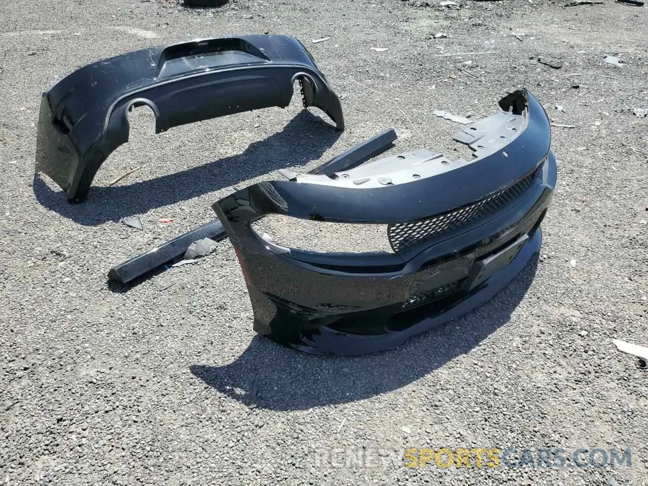 12 Photograph of a damaged car 2C3CDXMG9PH616520 DODGE CHARGER 2023