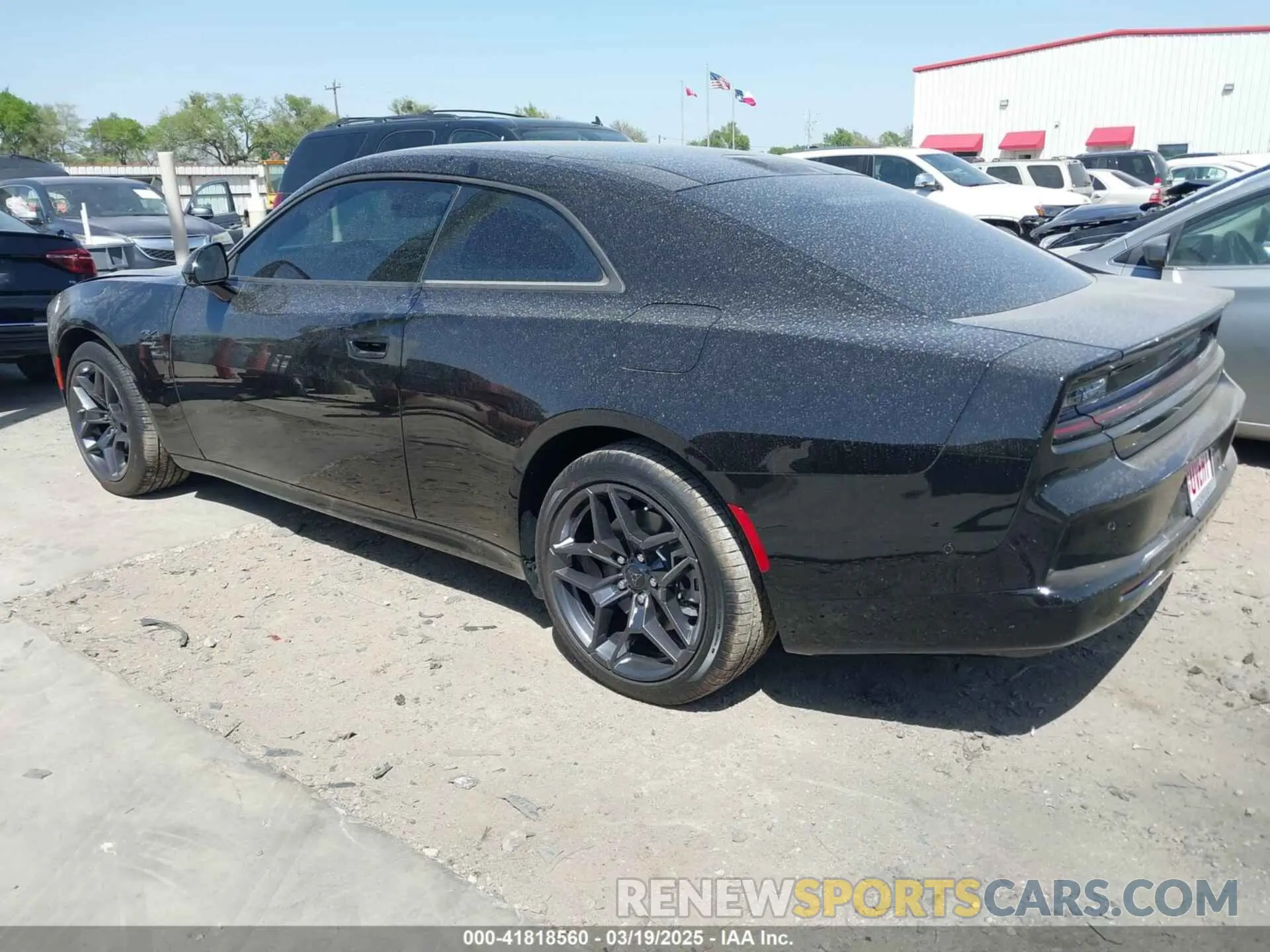 3 Photograph of a damaged car 2C3CDBCK3RR207032 DODGE CHARGER DAYTONA 2024