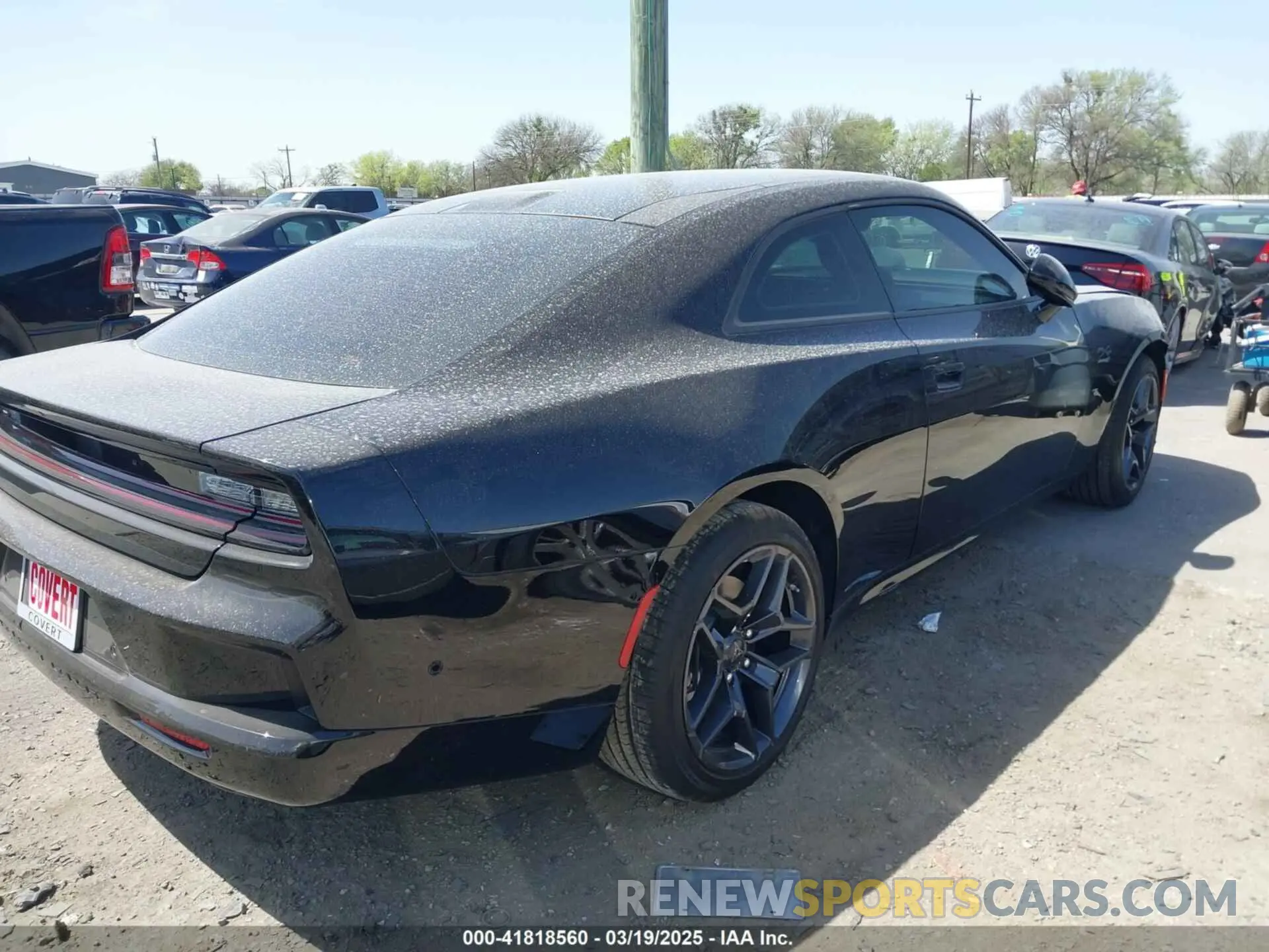 4 Photograph of a damaged car 2C3CDBCK3RR207032 DODGE CHARGER DAYTONA 2024