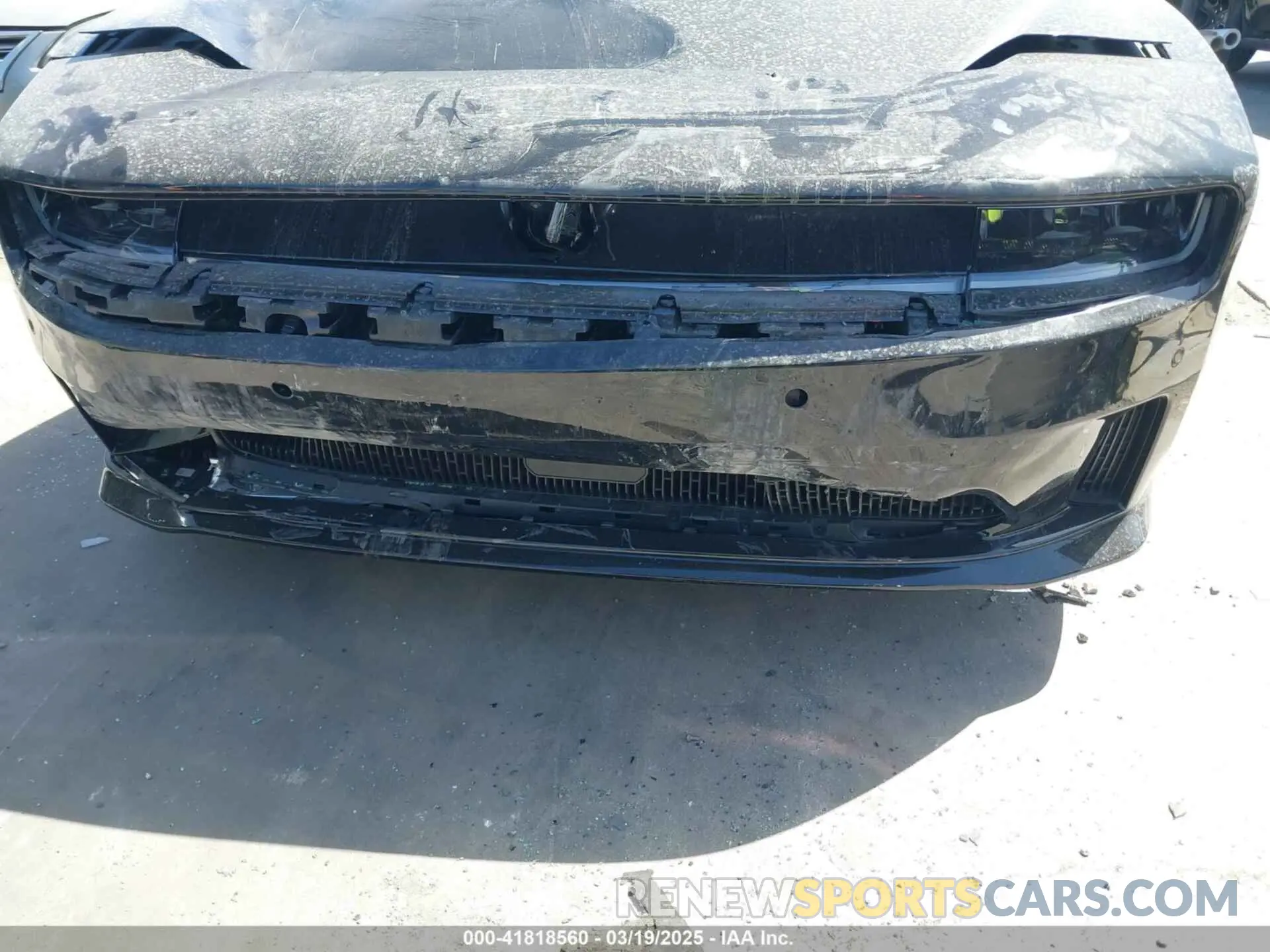 6 Photograph of a damaged car 2C3CDBCK3RR207032 DODGE CHARGER DAYTONA 2024