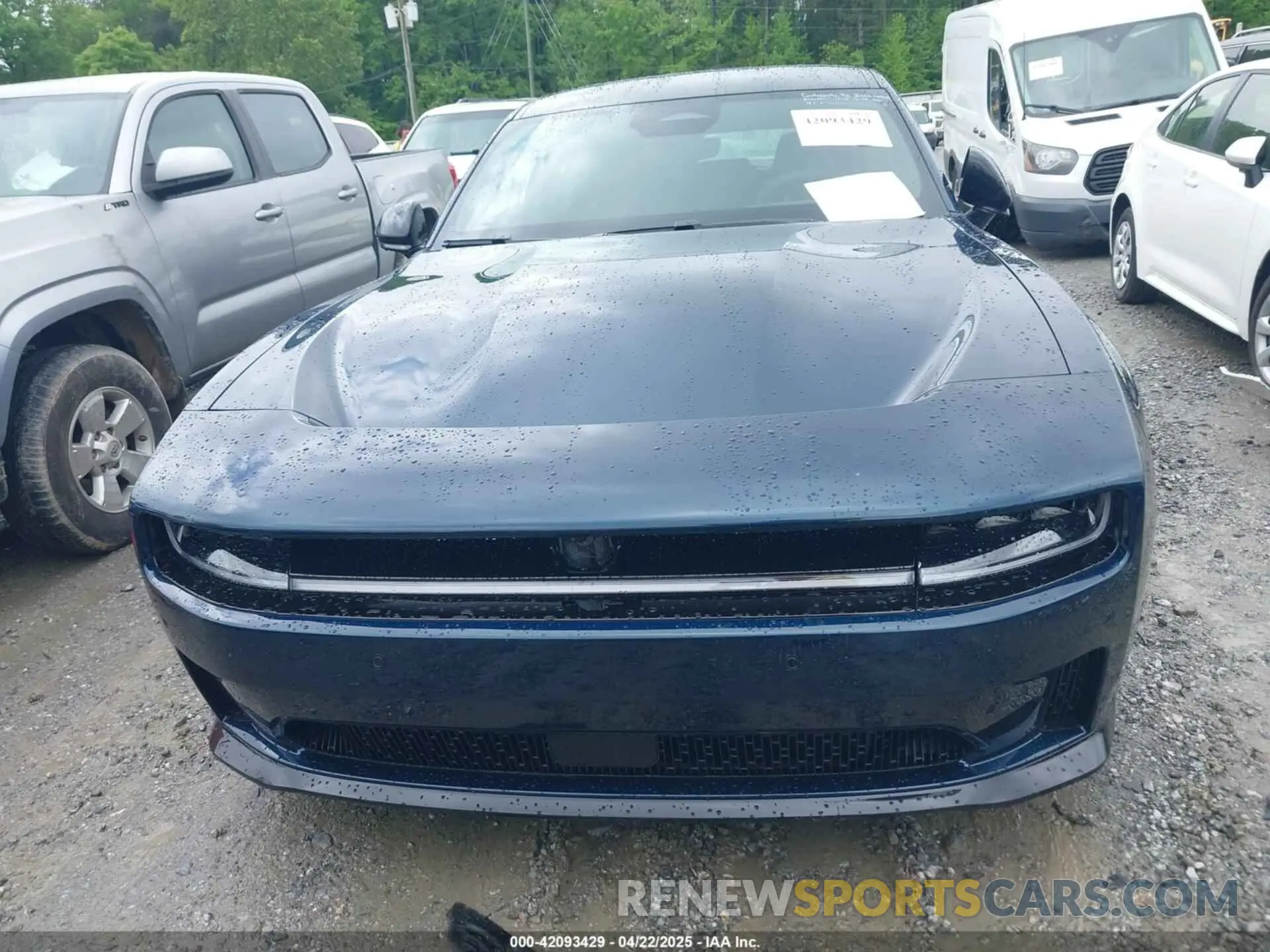 12 Фотография поврежденного автомобиля 2C3CDBDK3RR207546 DODGE CHARGER DAYTONA 2024
