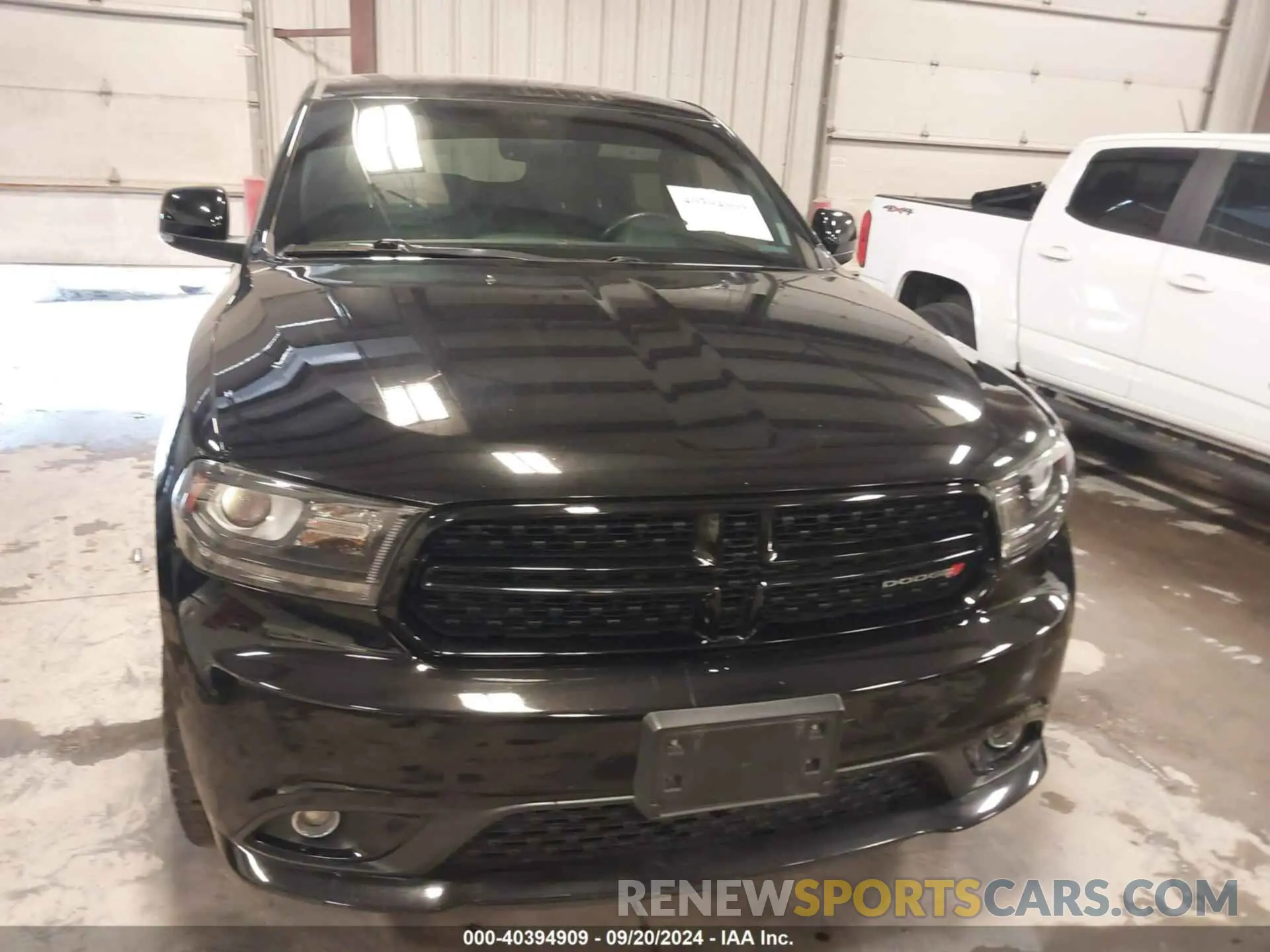 13 Photograph of a damaged car 1C4RDJDG8HC651282 DODGE DURANGO 2017