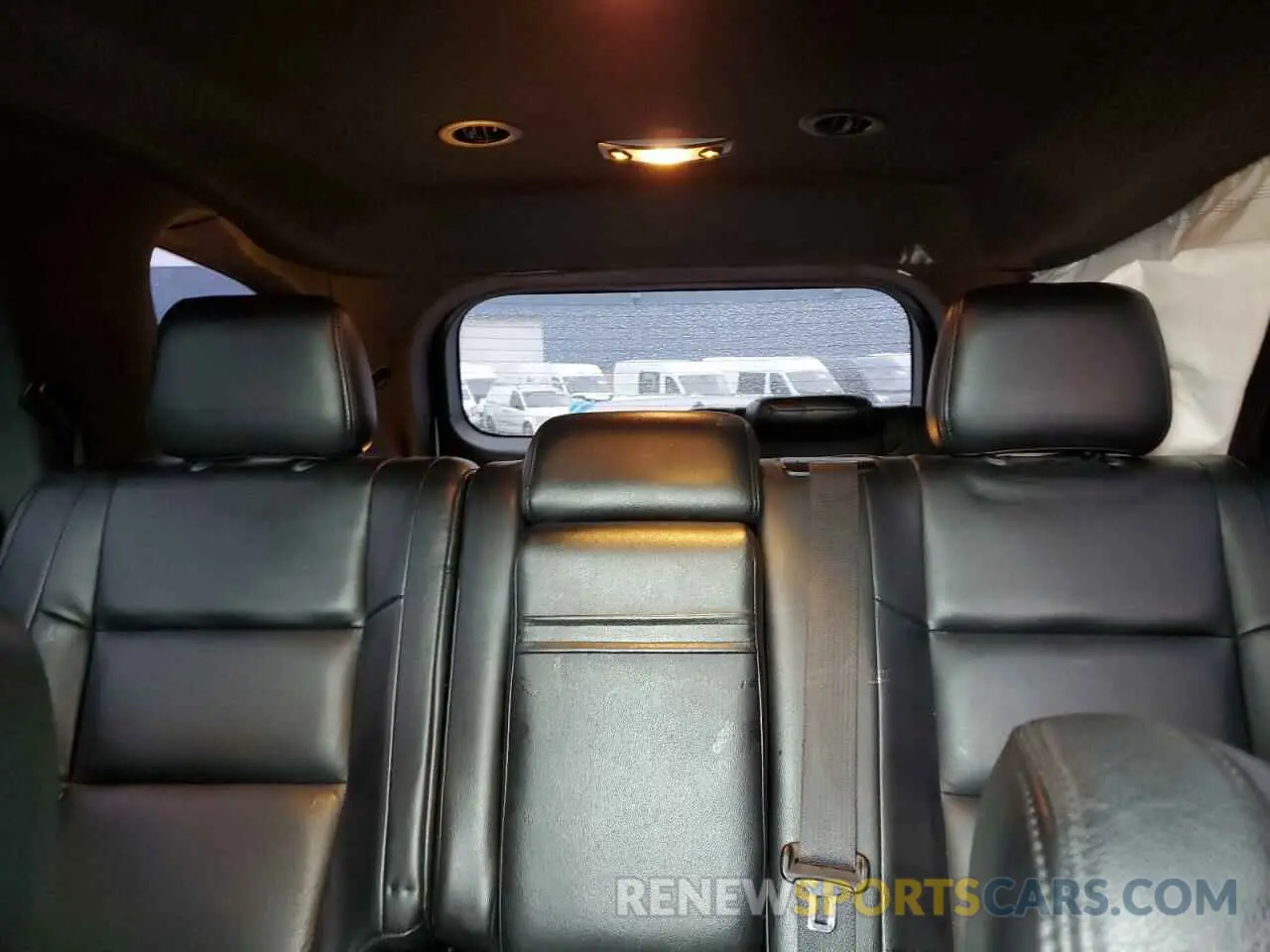 10 Photograph of a damaged car 1C4RDHAG5KC573578 DODGE DURANGO 2019