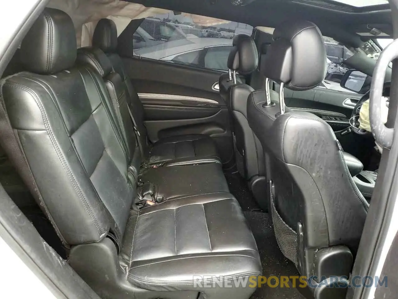 11 Photograph of a damaged car 1C4RDHAG5KC573578 DODGE DURANGO 2019