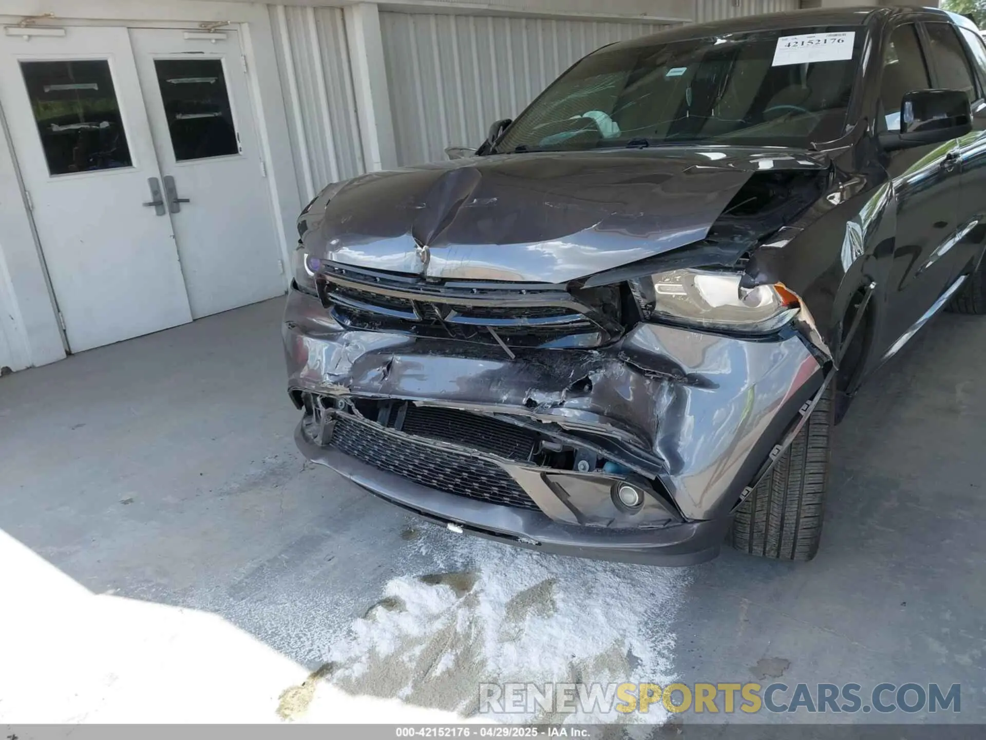12 Фотография поврежденного автомобиля 1C4RDHAG5KC847474 DODGE DURANGO 2019