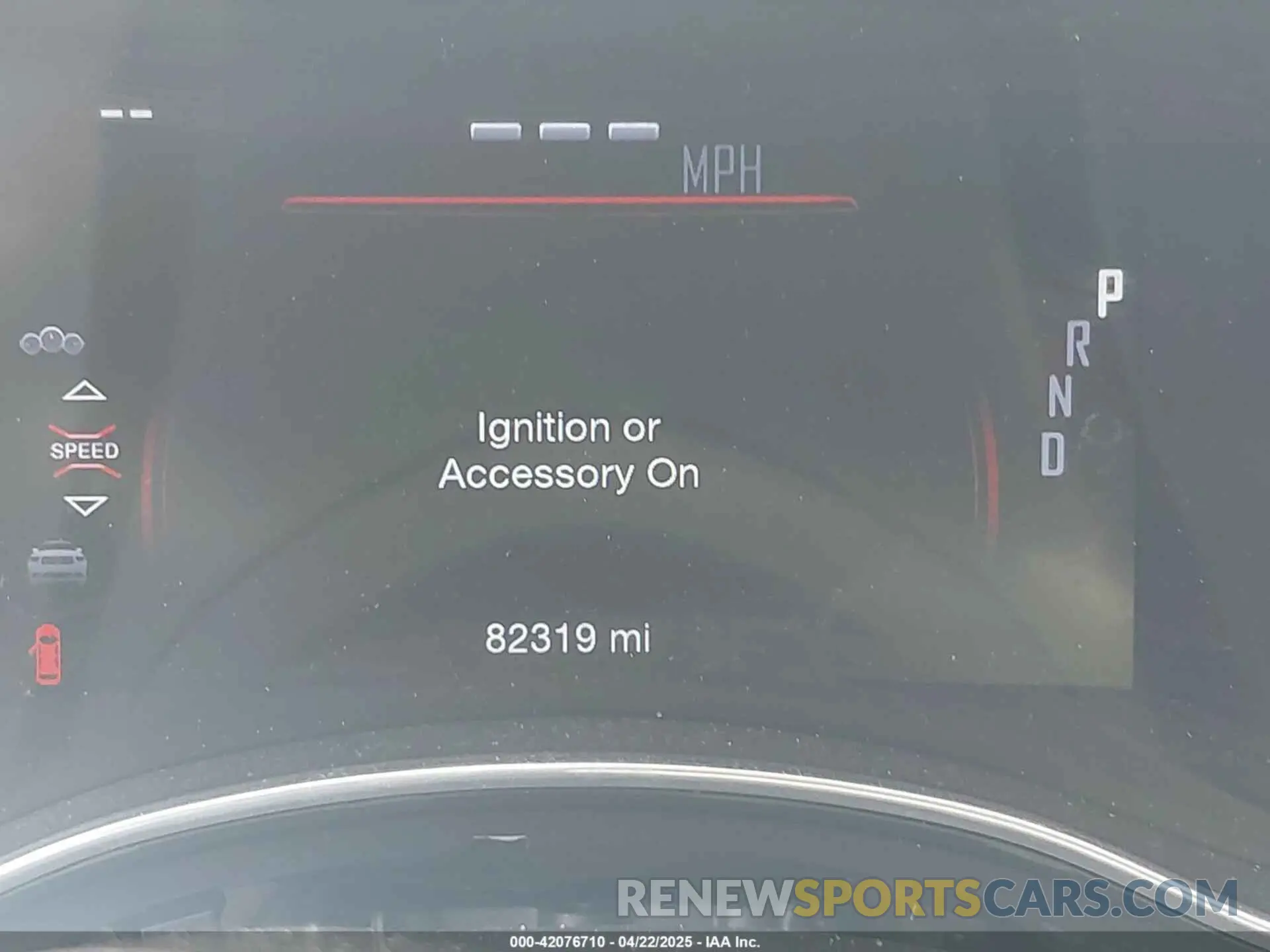 15 Photograph of a damaged car 1C4RDHAG6KC824589 DODGE DURANGO 2019