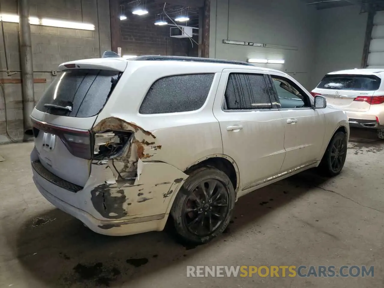3 Фотография поврежденного автомобиля 1C4RDHAG7KC644618 DODGE DURANGO 2019