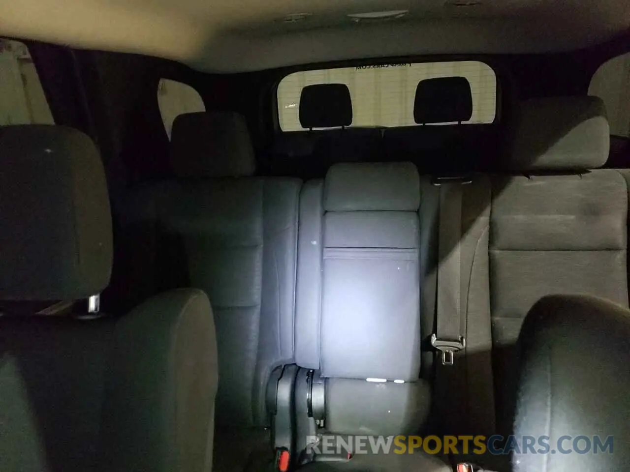 10 Photograph of a damaged car 1C4RDHAG8KC604712 DODGE DURANGO 2019