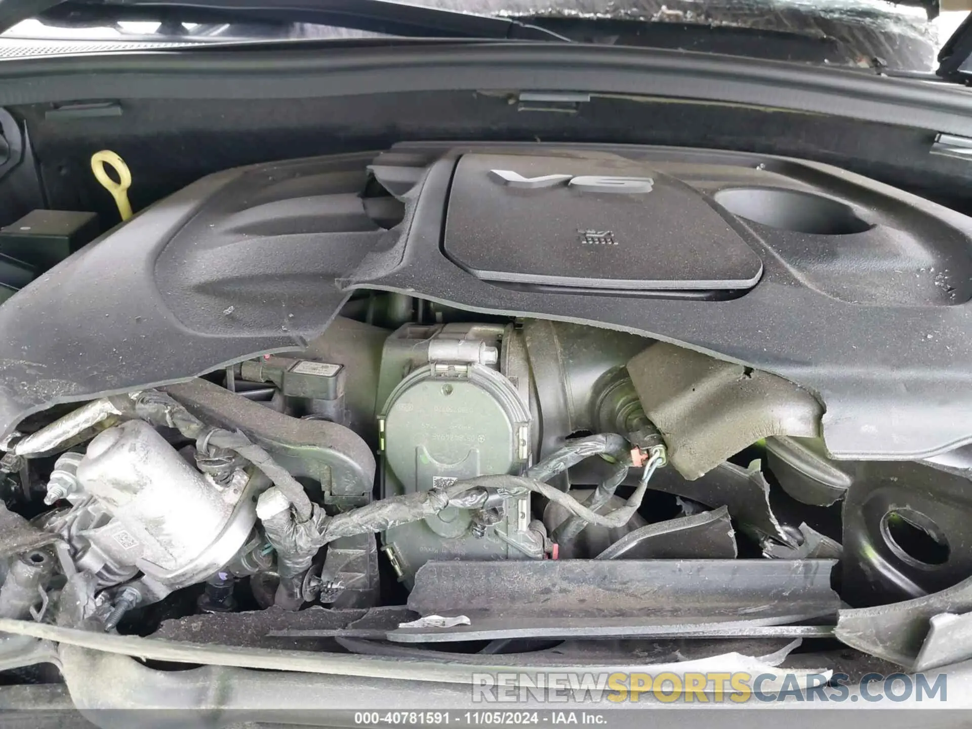 10 Фотография поврежденного автомобиля 1C4RDHAG8KC659256 DODGE DURANGO 2019