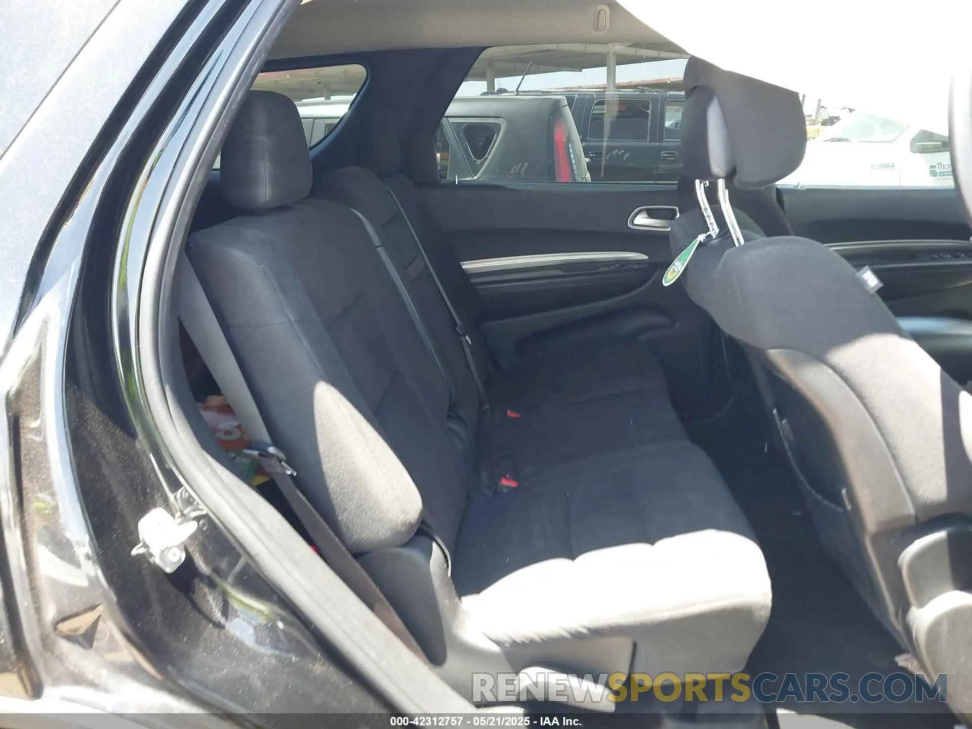 8 Фотография поврежденного автомобиля 1C4RDHAG8KC684576 DODGE DURANGO 2019