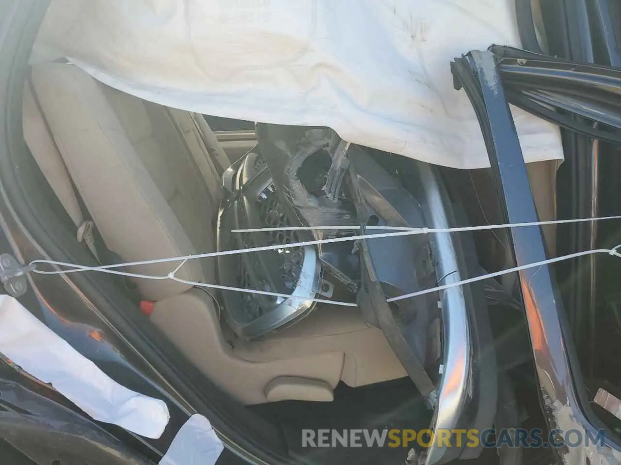 10 Photograph of a damaged car 1C4RDHAG9KC550093 DODGE DURANGO 2019