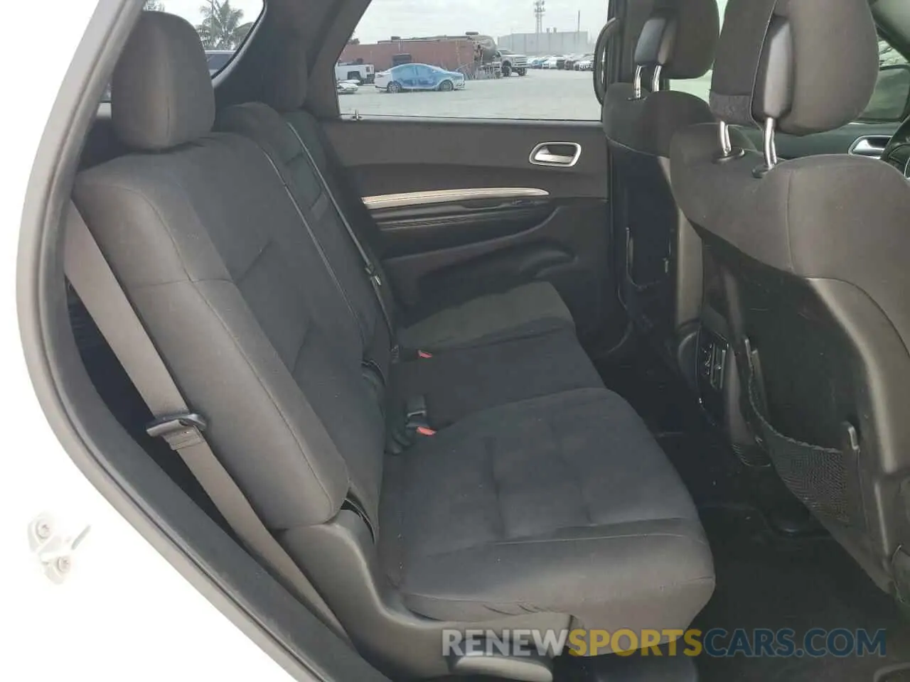 11 Photograph of a damaged car 1C4RDHAG9KC573292 DODGE DURANGO 2019