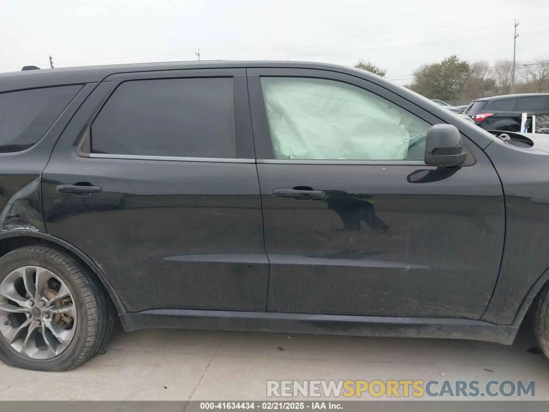 13 Фотография поврежденного автомобиля 1C4RDHDG0KC779693 DODGE DURANGO 2019