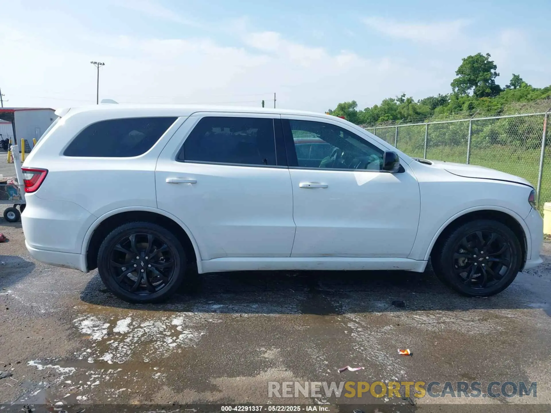 13 Photograph of a damaged car 1C4RDHDG1KC824561 DODGE DURANGO 2019