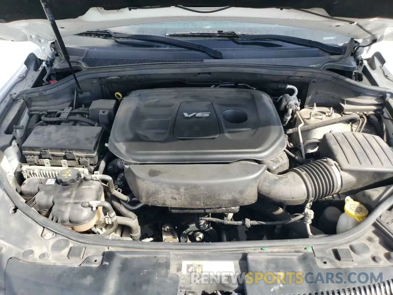 12 Фотография поврежденного автомобиля 1C4RDHDG3KC535360 DODGE DURANGO 2019