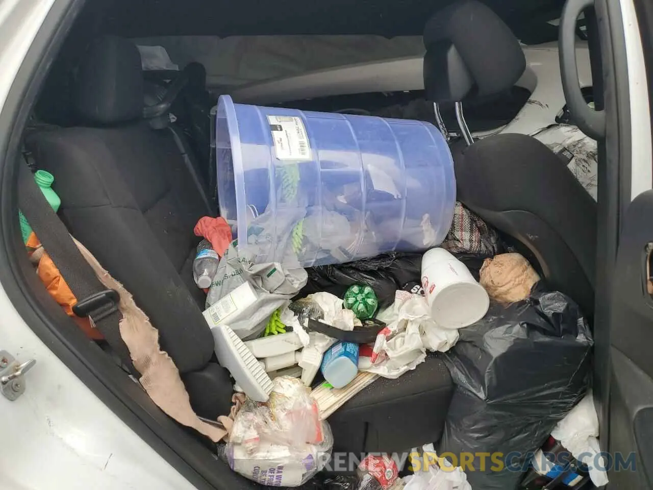 12 Photograph of a damaged car 1C4RDHDG4KC827230 DODGE DURANGO 2019