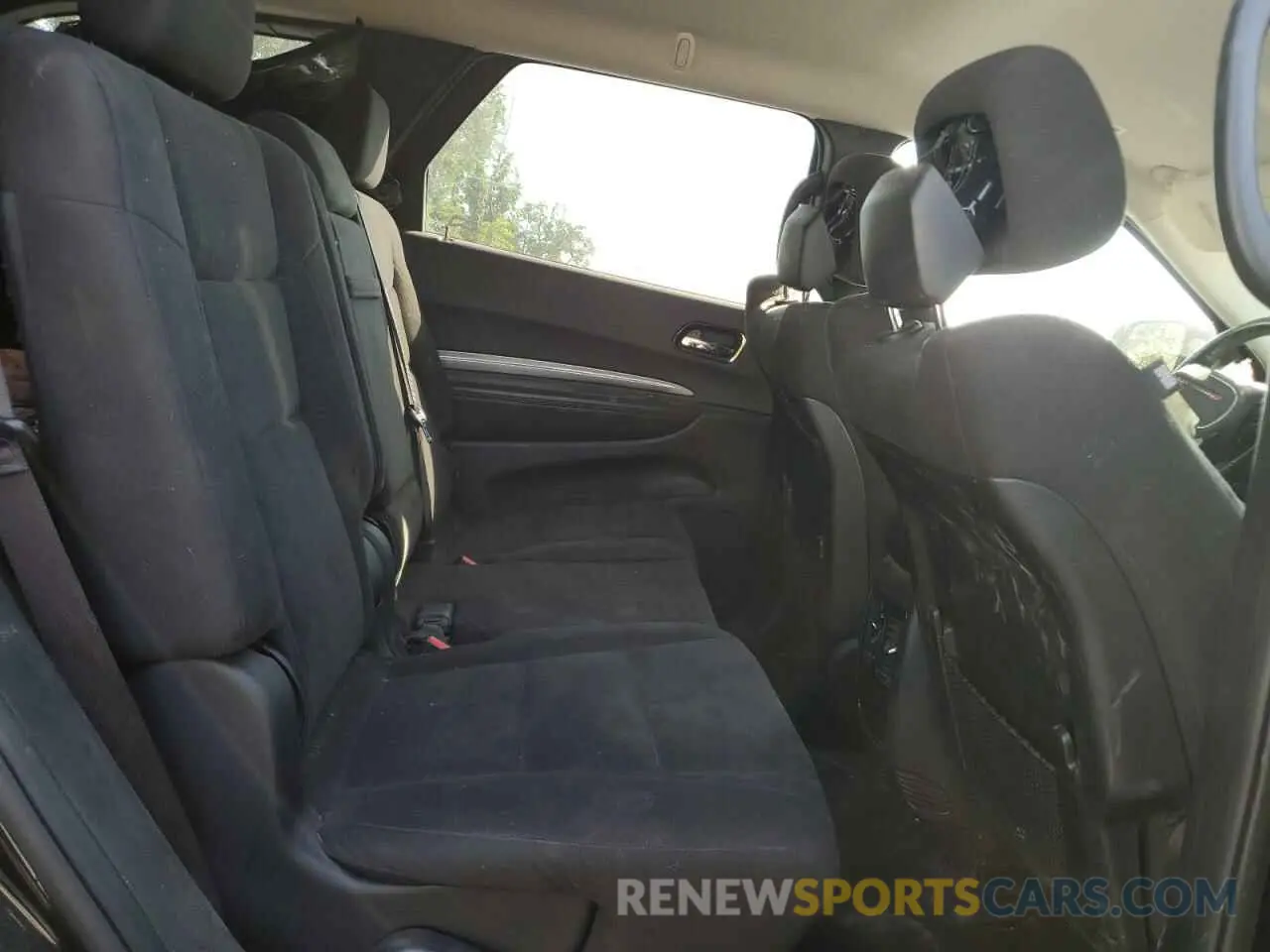 11 Фотография поврежденного автомобиля 1C4RDHDG4KC845839 DODGE DURANGO 2019