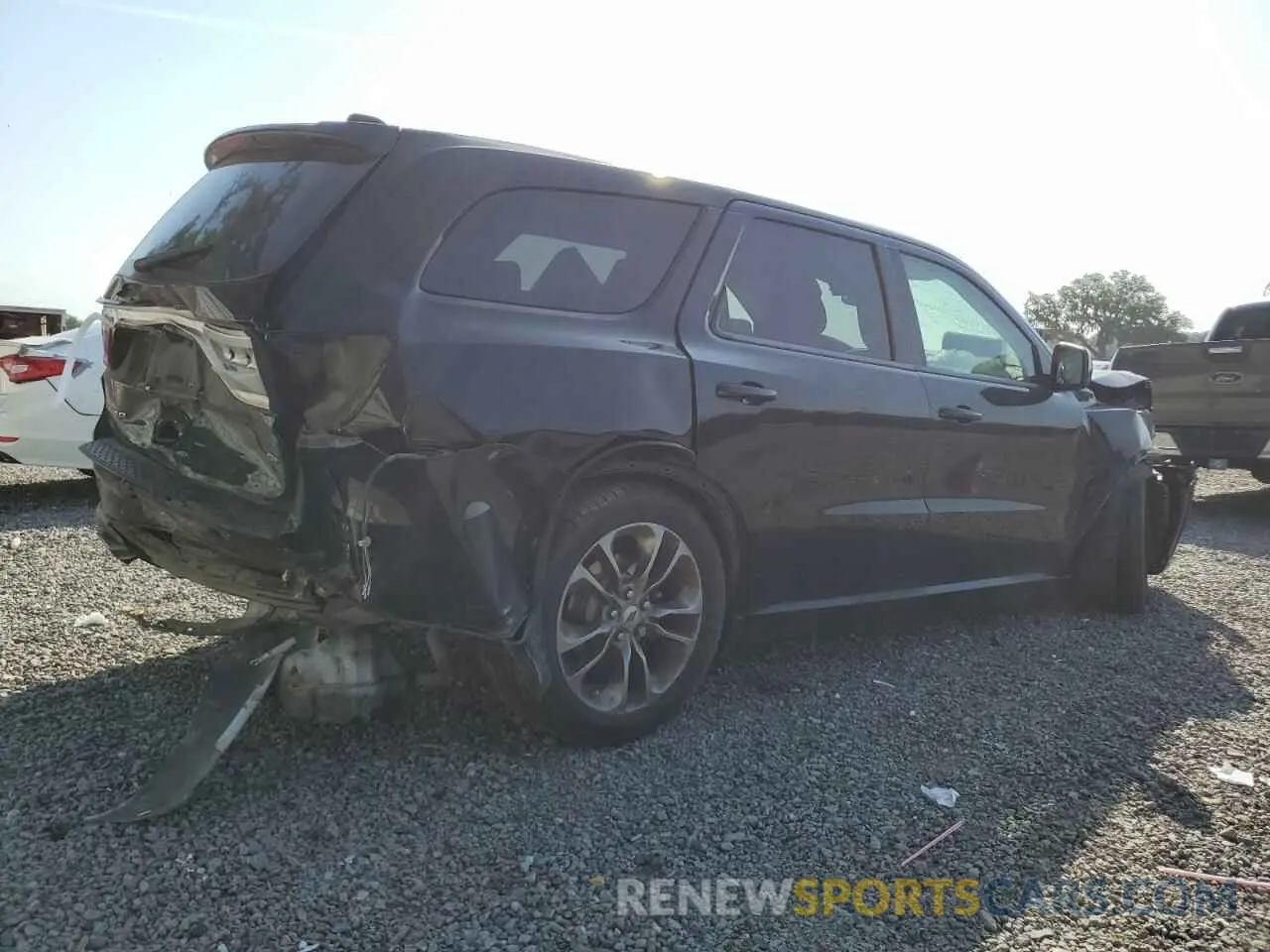 3 Фотография поврежденного автомобиля 1C4RDHDG4KC845839 DODGE DURANGO 2019