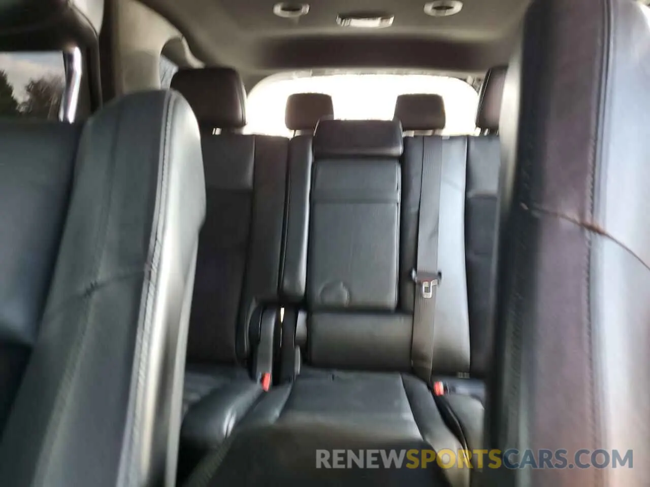 10 Фотография поврежденного автомобиля 1C4RDHDG5KC806256 DODGE DURANGO 2019