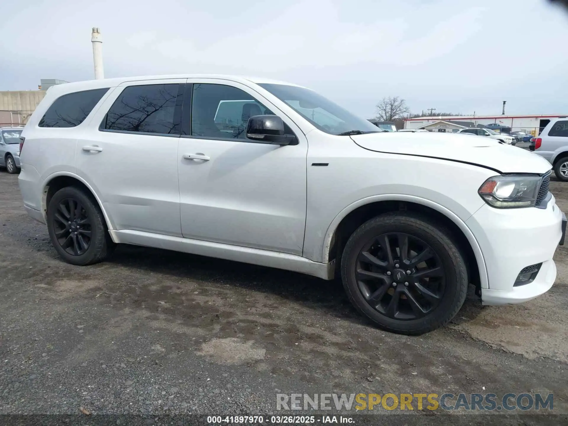 13 Фотография поврежденного автомобиля 1C4RDHDG5KC839676 DODGE DURANGO 2019