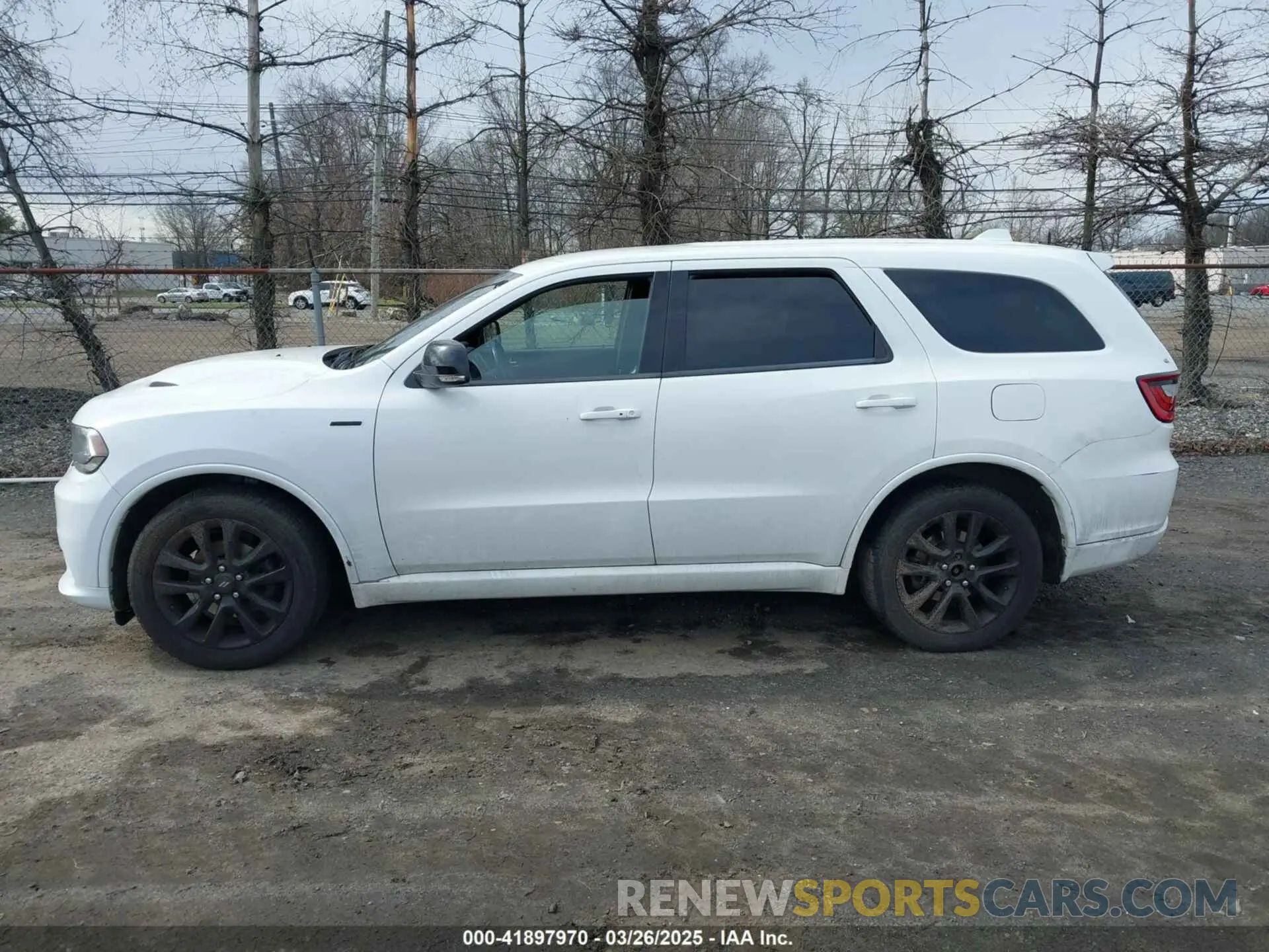 14 Фотография поврежденного автомобиля 1C4RDHDG5KC839676 DODGE DURANGO 2019
