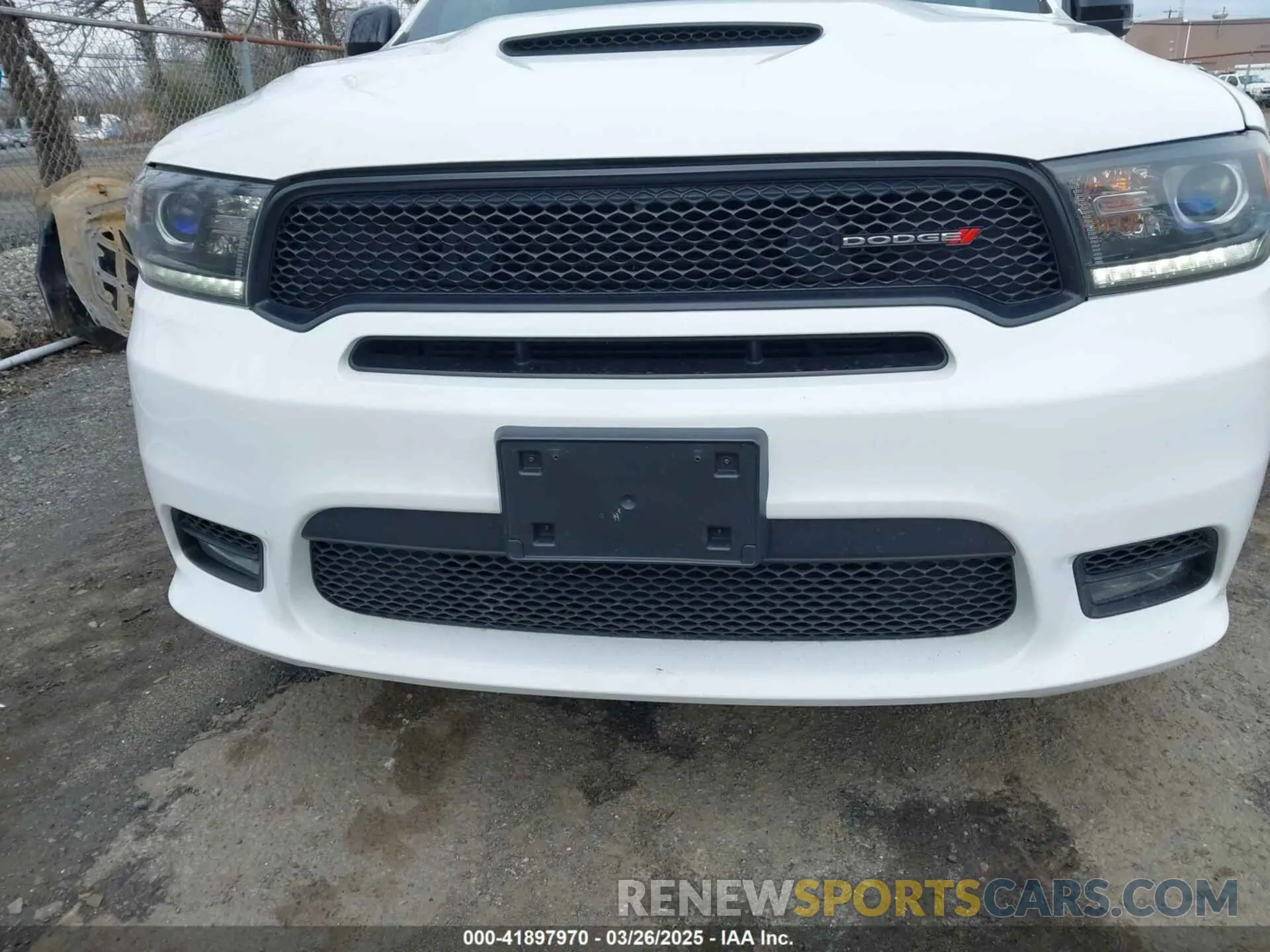 6 Фотография поврежденного автомобиля 1C4RDHDG5KC839676 DODGE DURANGO 2019