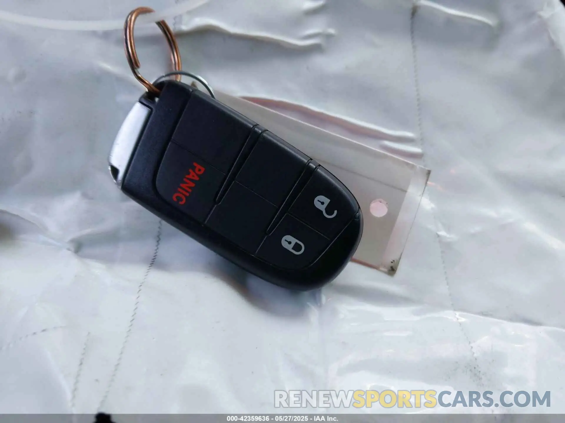 11 Photograph of a damaged car 1C4RDHDG6KC534865 DODGE DURANGO 2019