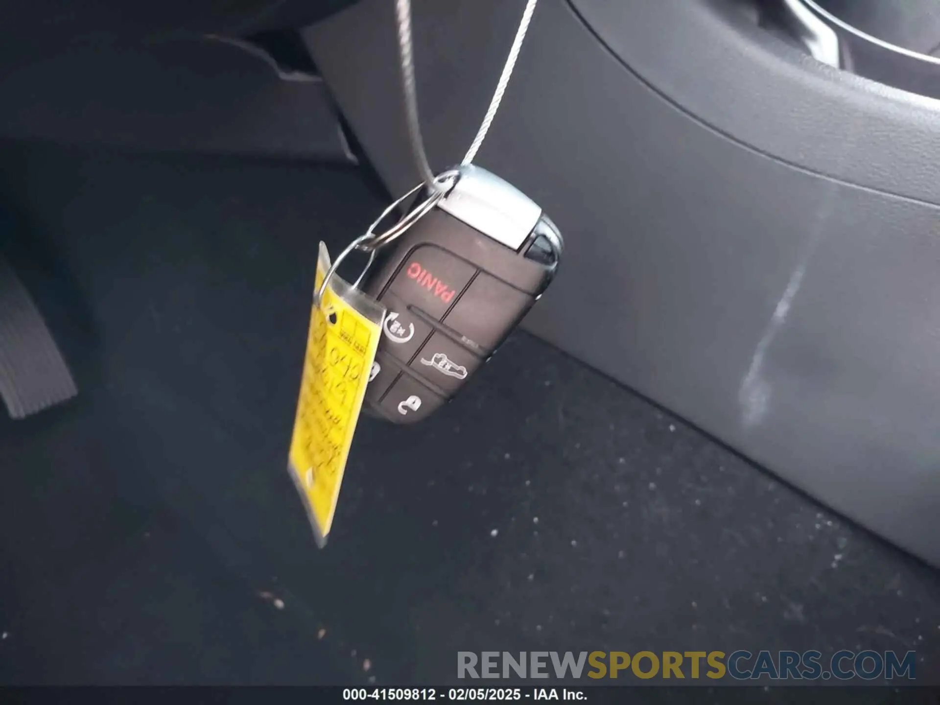 11 Photograph of a damaged car 1C4RDHDG6KC721278 DODGE DURANGO 2019