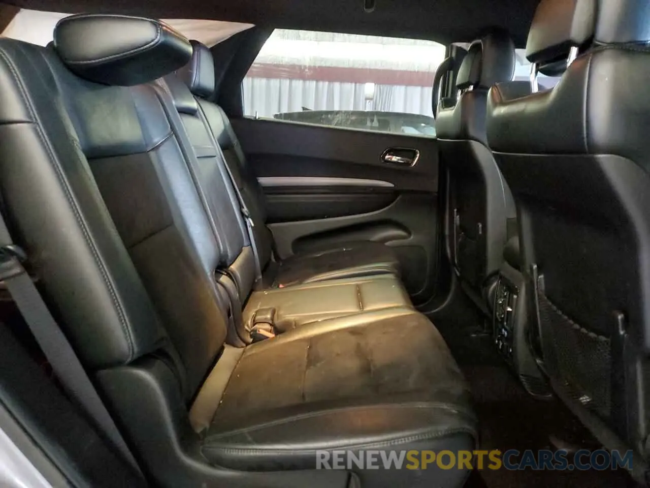 11 Photograph of a damaged car 1C4RDHDG7KC721399 DODGE DURANGO 2019