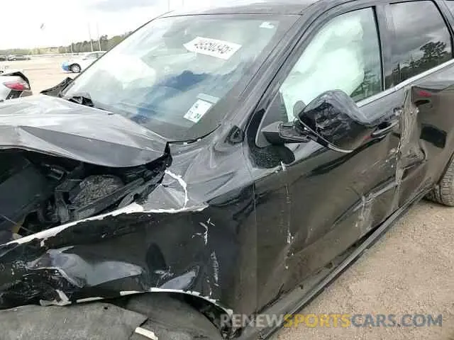12 Photograph of a damaged car 1C4RDHDG7KC803097 DODGE DURANGO 2019