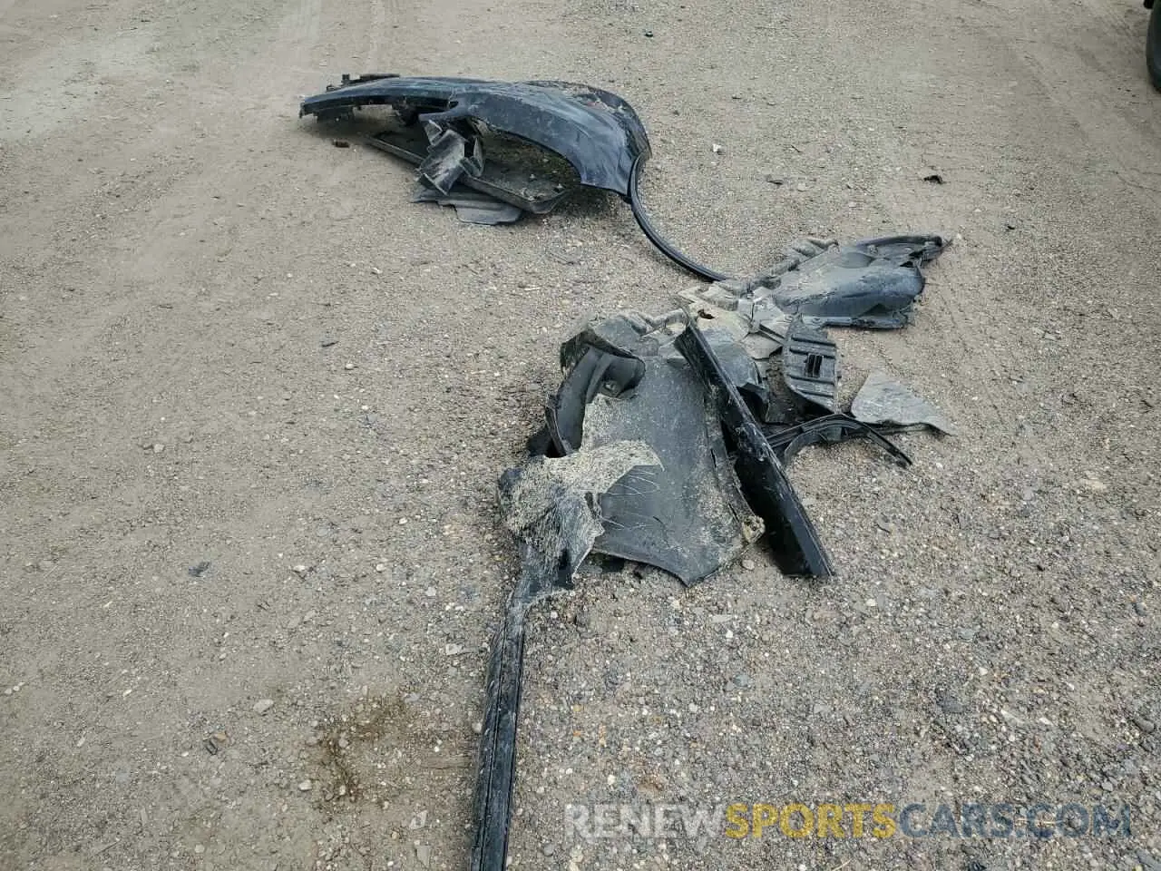 14 Photograph of a damaged car 1C4RDHDG7KC803097 DODGE DURANGO 2019