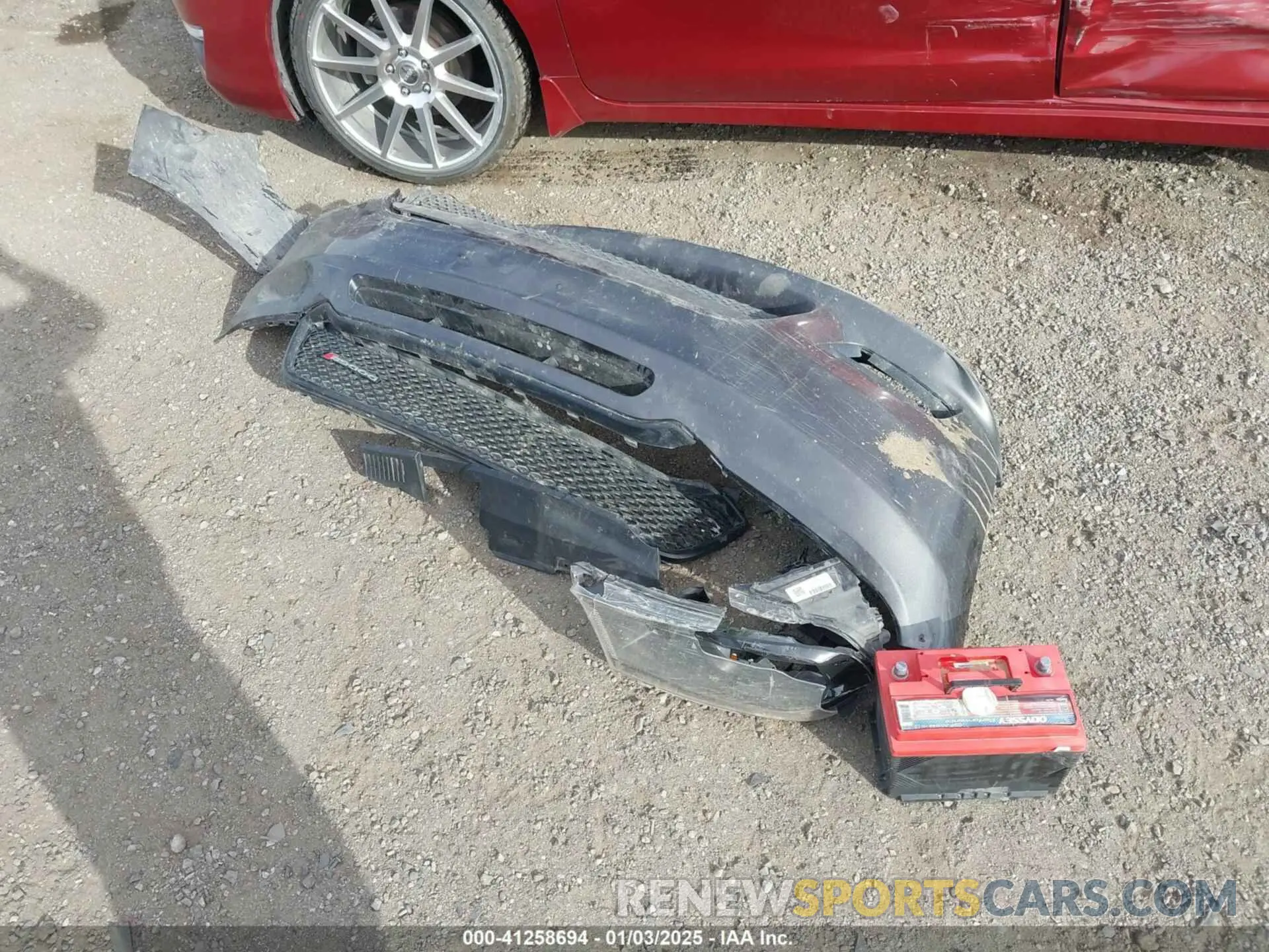12 Фотография поврежденного автомобиля 1C4RDHDG8KC779425 DODGE DURANGO 2019