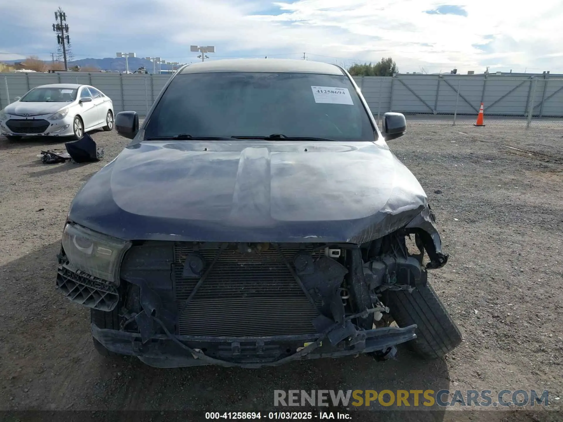 13 Фотография поврежденного автомобиля 1C4RDHDG8KC779425 DODGE DURANGO 2019