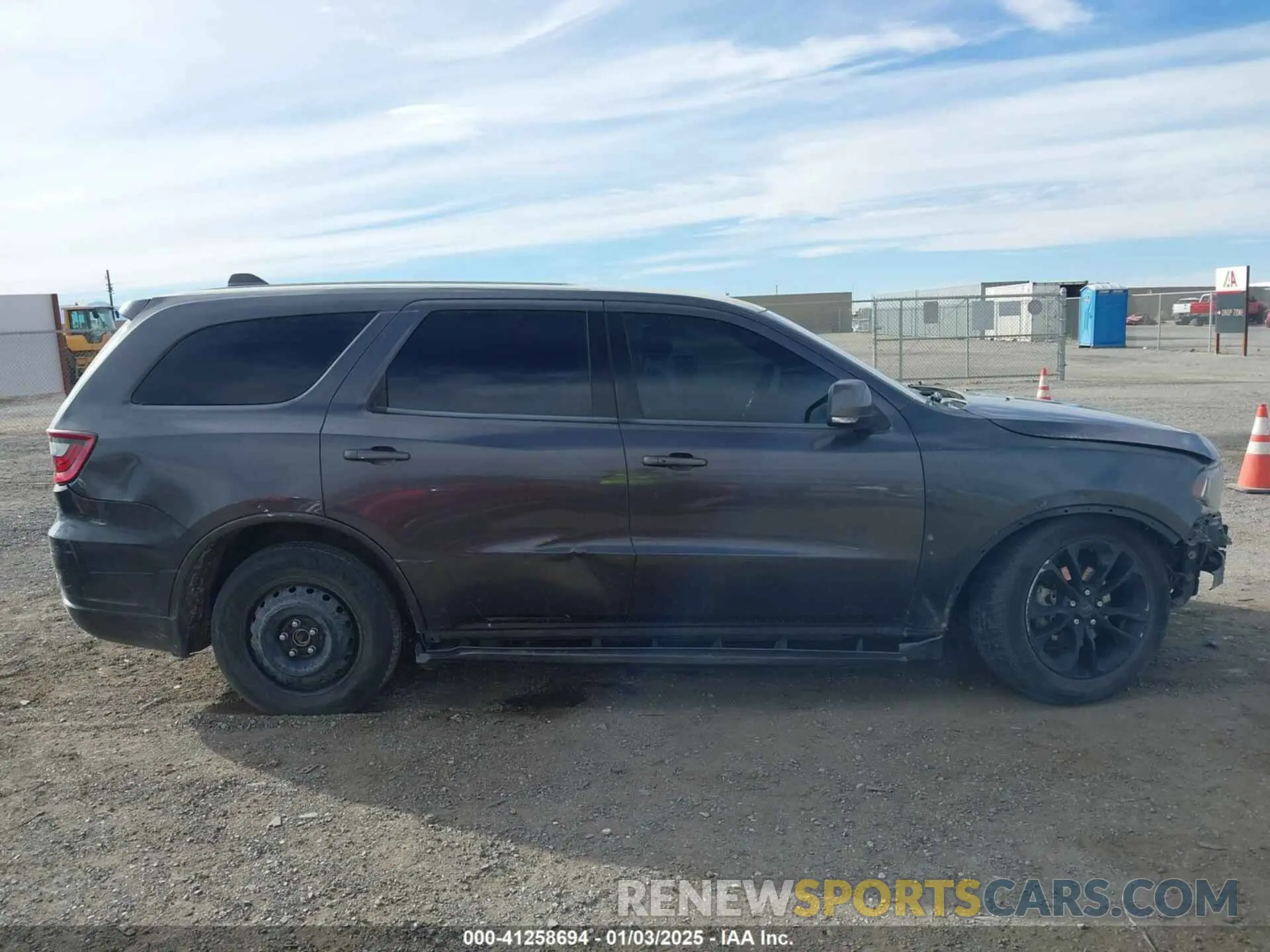 14 Фотография поврежденного автомобиля 1C4RDHDG8KC779425 DODGE DURANGO 2019