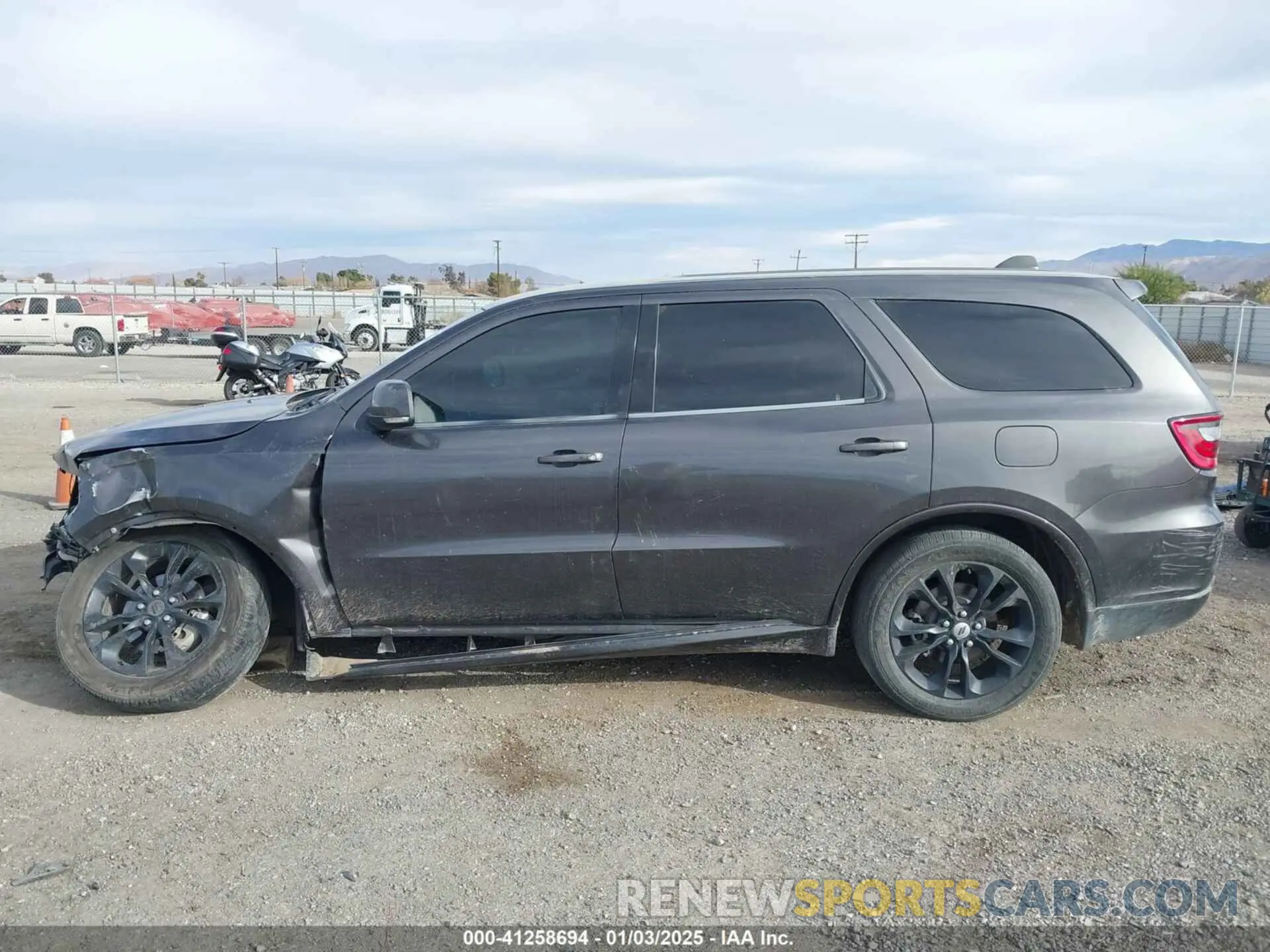 15 Фотография поврежденного автомобиля 1C4RDHDG8KC779425 DODGE DURANGO 2019