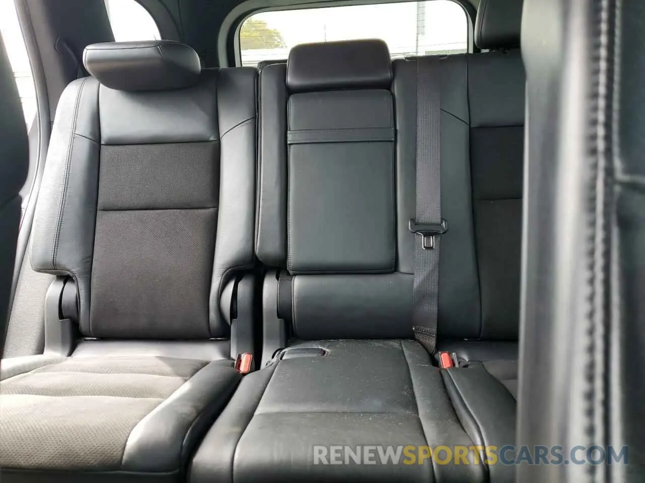 10 Фотография поврежденного автомобиля 1C4RDHDG9KC824419 DODGE DURANGO 2019