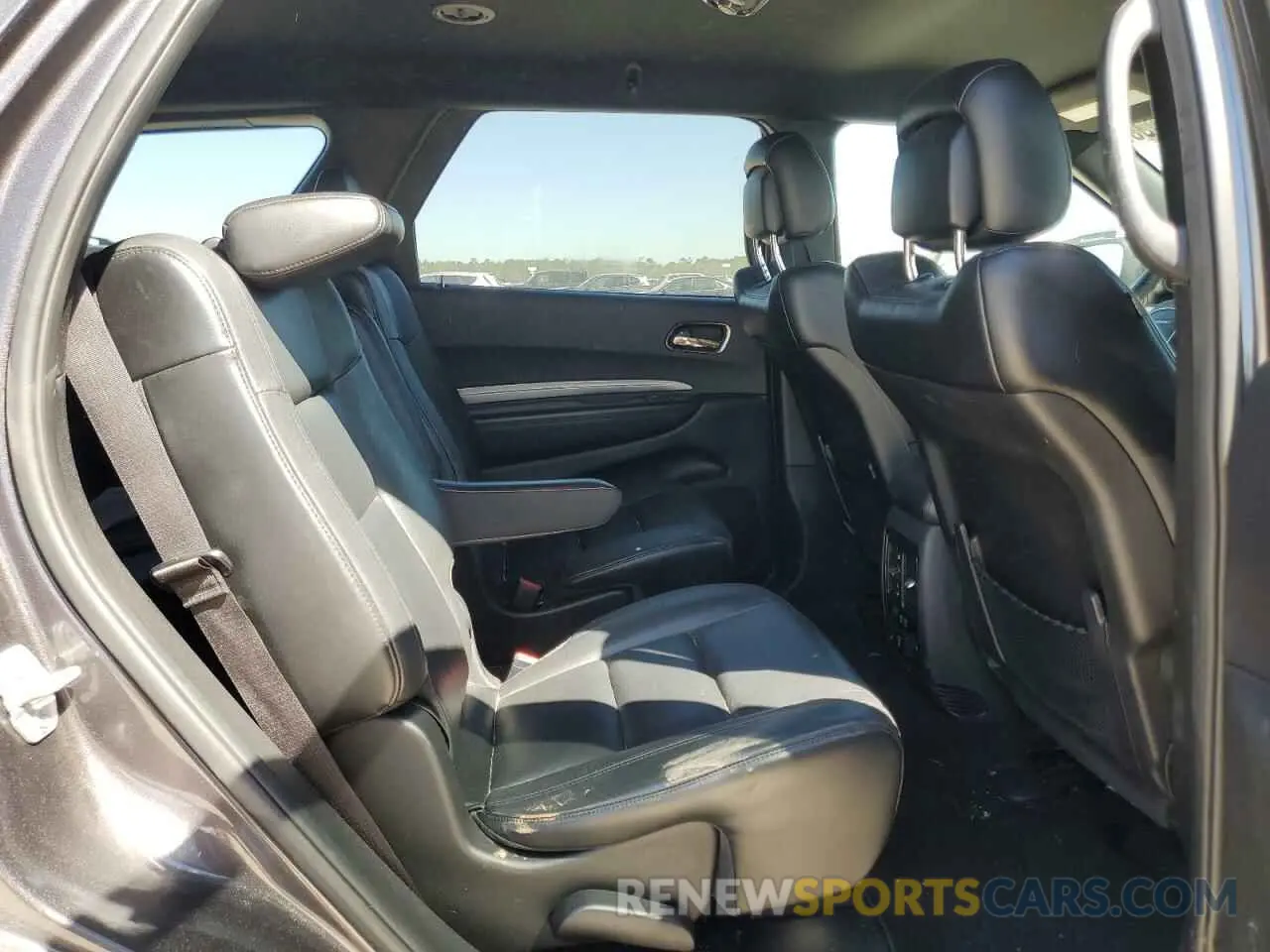 11 Photograph of a damaged car 1C4RDHDGXKC743722 DODGE DURANGO 2019
