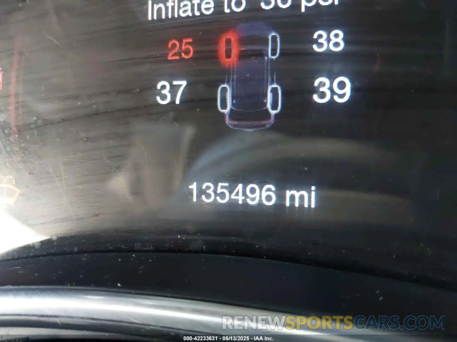 16 Photograph of a damaged car 1C4RDJAG7KC585514 DODGE DURANGO 2019