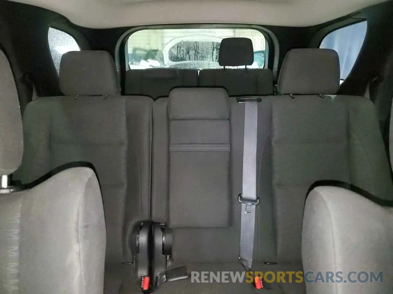 10 Фотография поврежденного автомобиля 1C4RDJAG8KC534250 DODGE DURANGO 2019