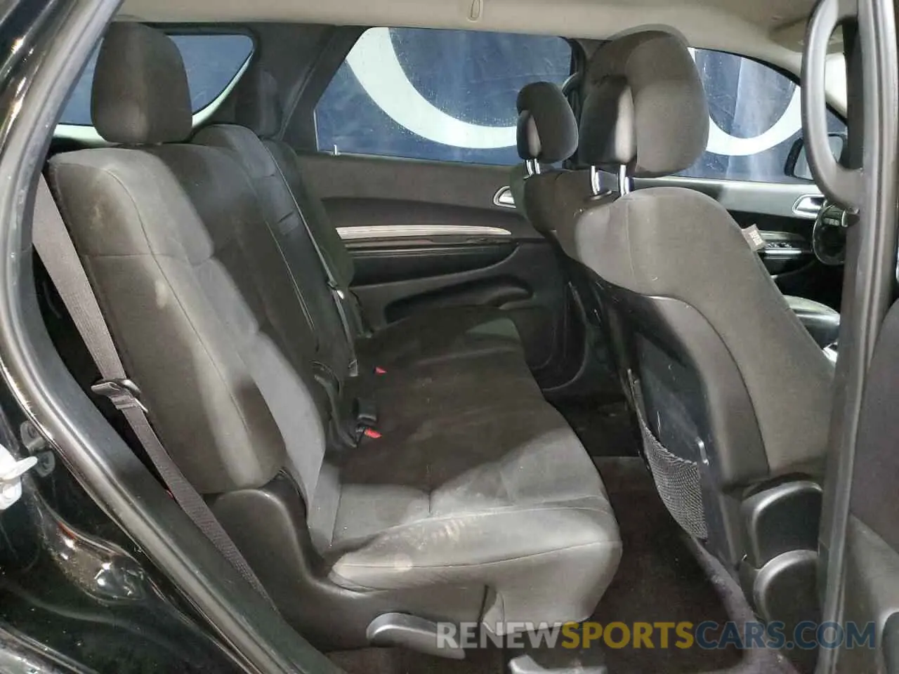 11 Фотография поврежденного автомобиля 1C4RDJAG8KC534250 DODGE DURANGO 2019