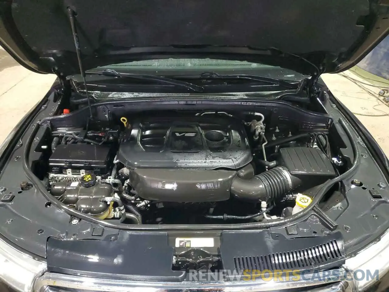 12 Фотография поврежденного автомобиля 1C4RDJAG8KC534250 DODGE DURANGO 2019