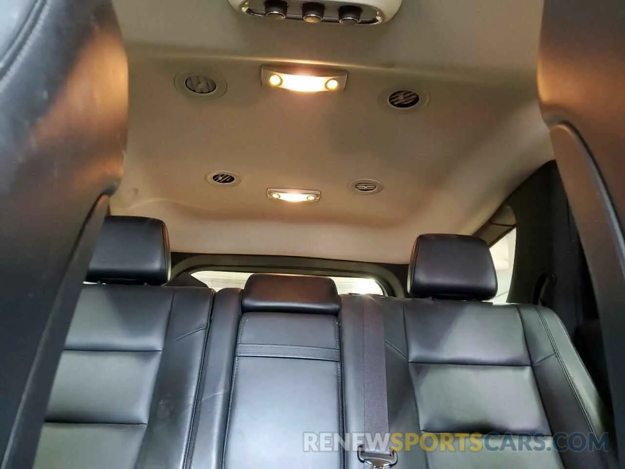 10 Фотография поврежденного автомобиля 1C4RDJAG8KC647907 DODGE DURANGO 2019