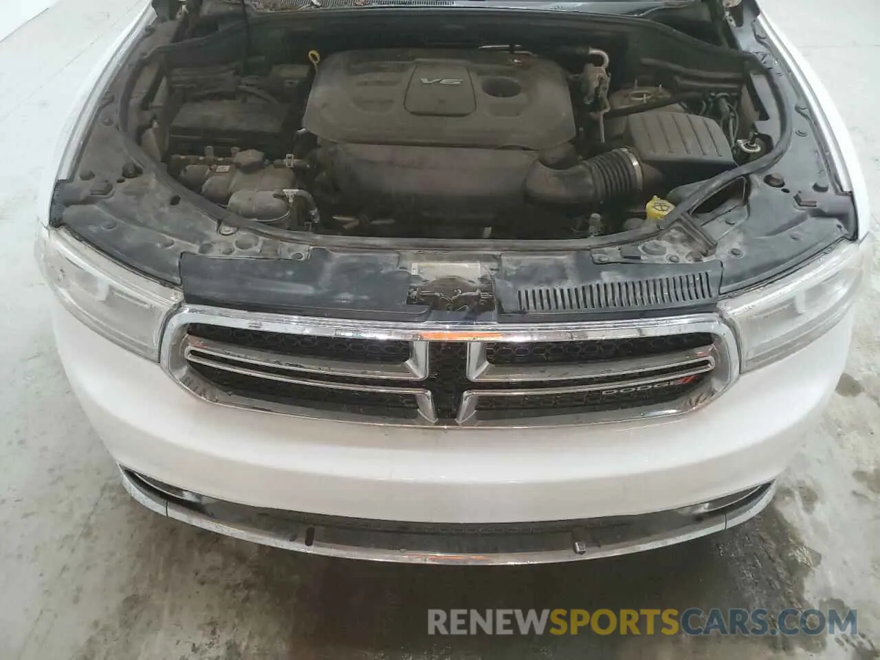 12 Фотография поврежденного автомобиля 1C4RDJAG9KC561117 DODGE DURANGO 2019