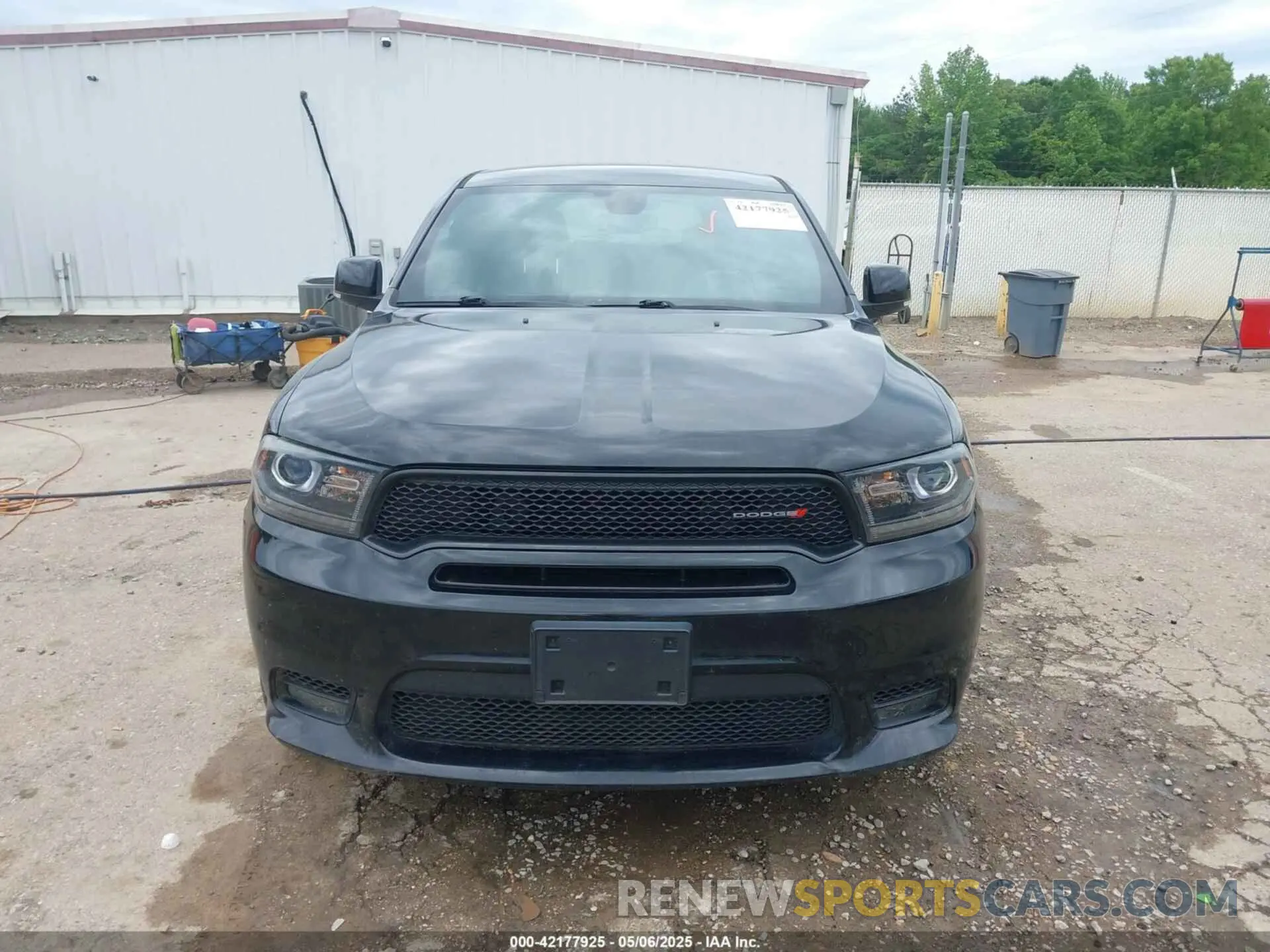 13 Фотография поврежденного автомобиля 1C4RDJDG0KC799045 DODGE DURANGO 2019